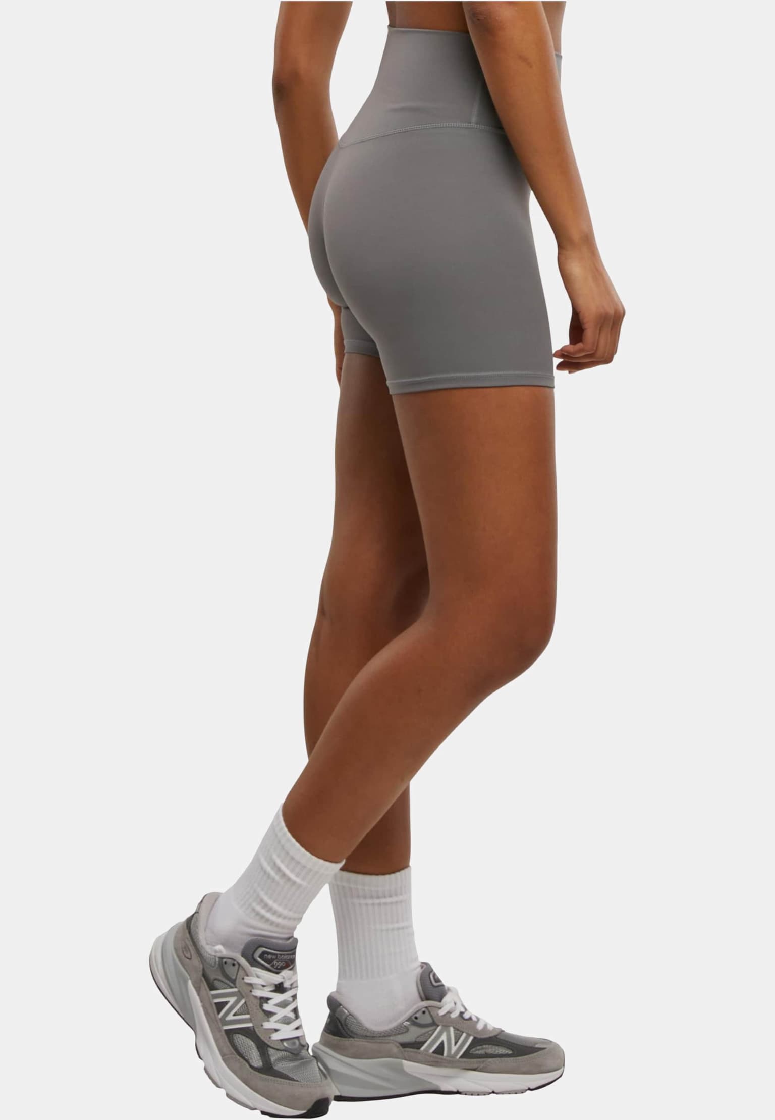 Urban Classics Ladies Cycling Hot Pant – Bild 4