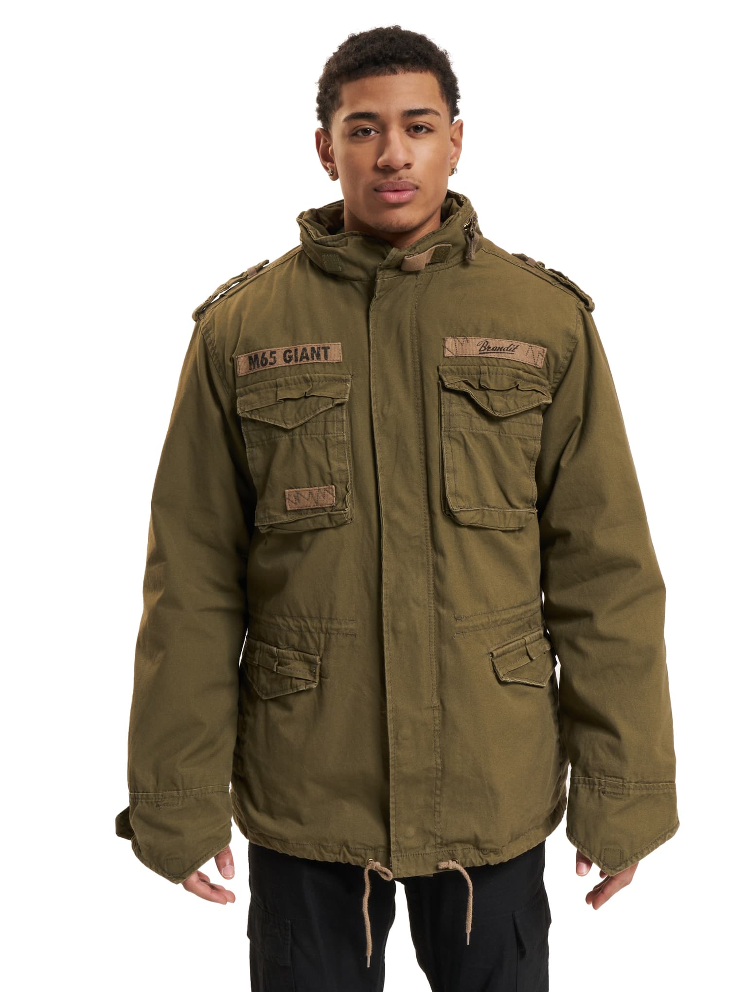 Brandit M-65 Giant Jacket – Bild 4