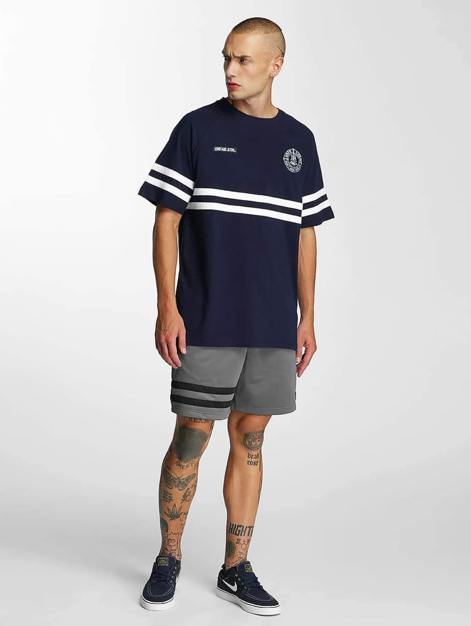Unfair Athletics DMWU T-Shirt – Bild 2