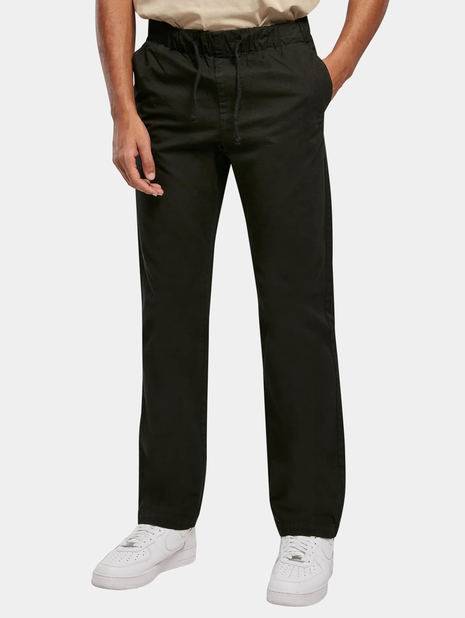 Urban Classics Straight Slit Trouser