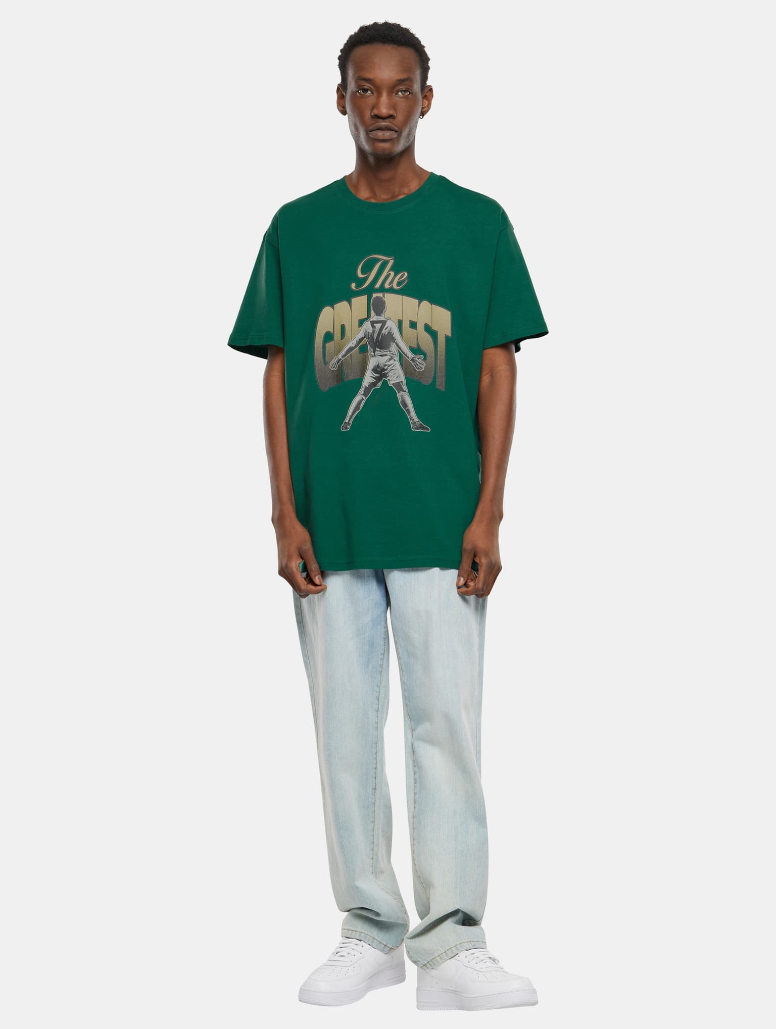 Mister Tee Upscale Greatest Heavy Oversize – Bild 3