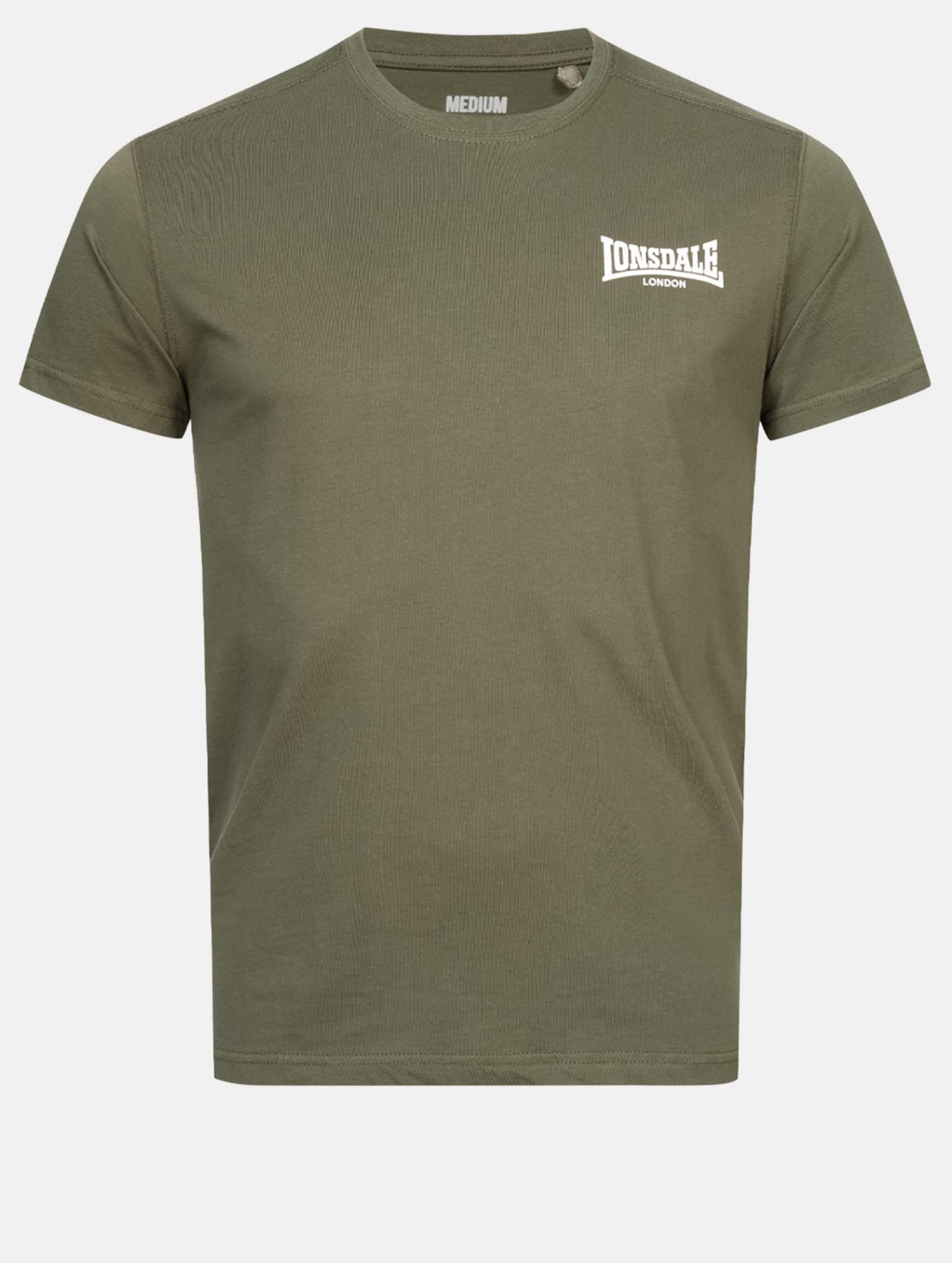 Lonsdale London Elmdon T-Shirt – Bild 4