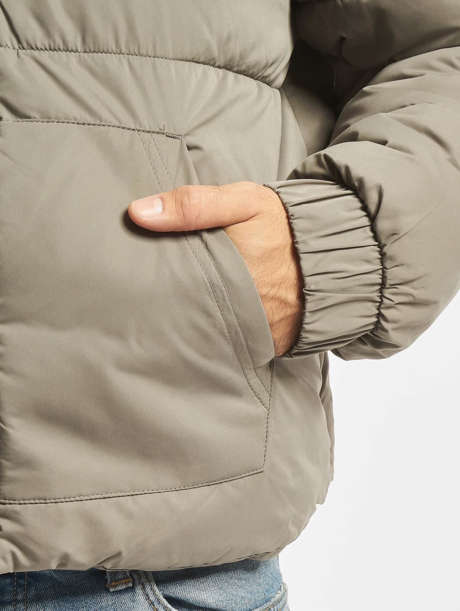 Urban Classics Cropped Down Jacket – Bild 4