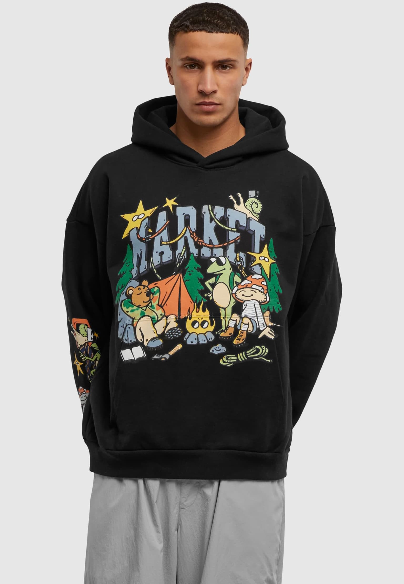 Market Studios BACKCOUNTRY BUDS HOODIE