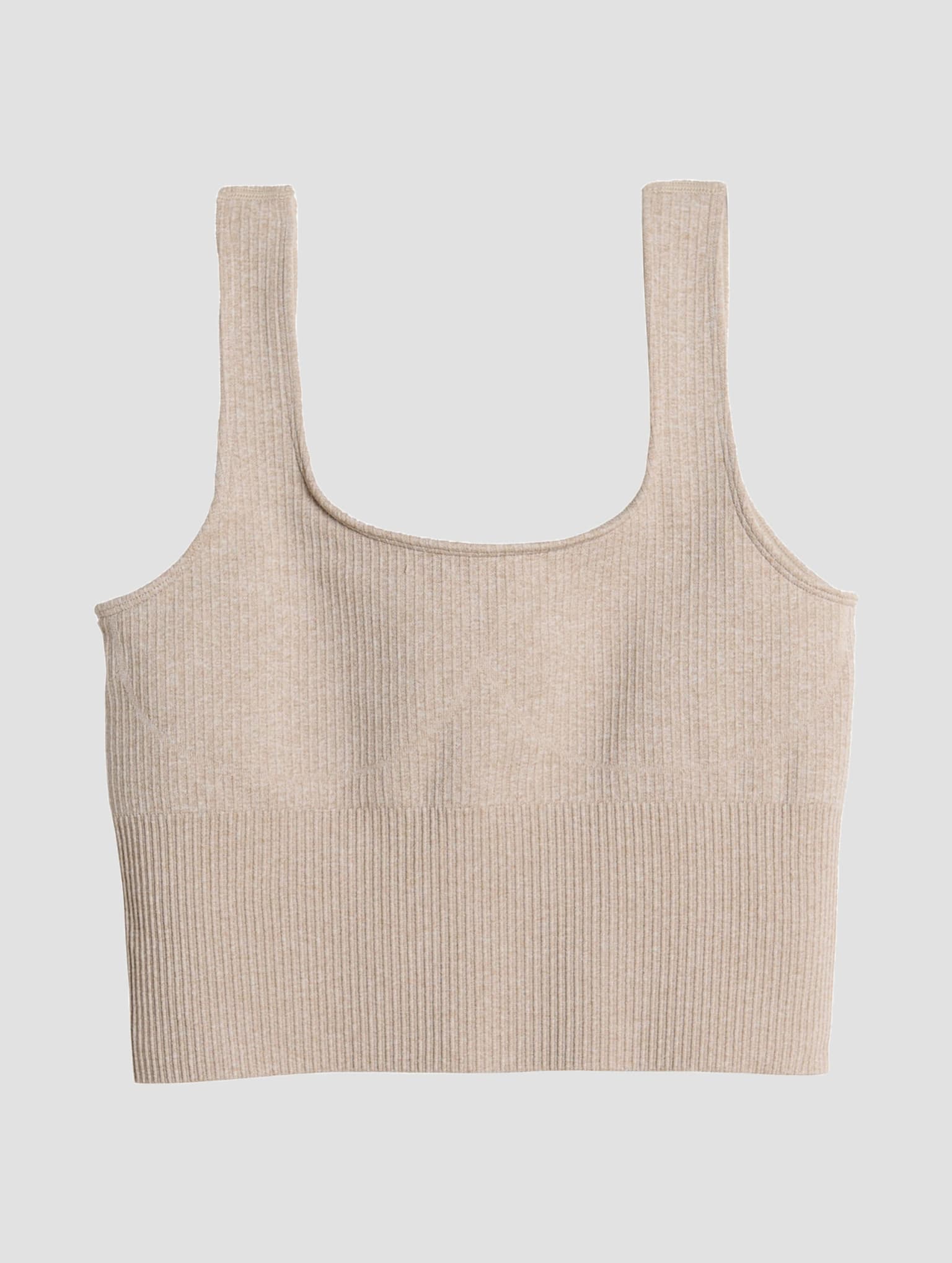 aimn aim'n Ribbed Seamless Shaping Bralette – Bild 4