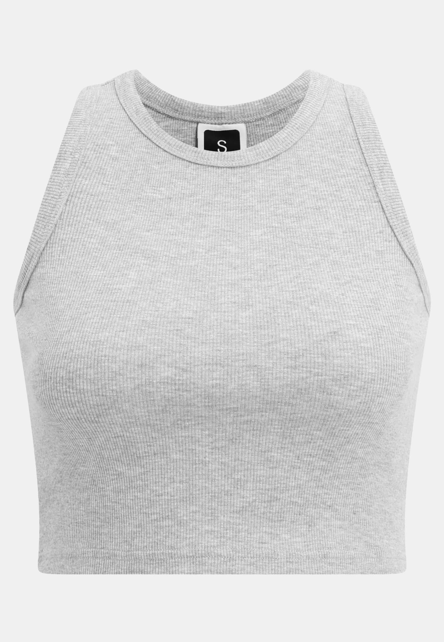 DEF Inga Ribbed Tanktop – Bild 2
