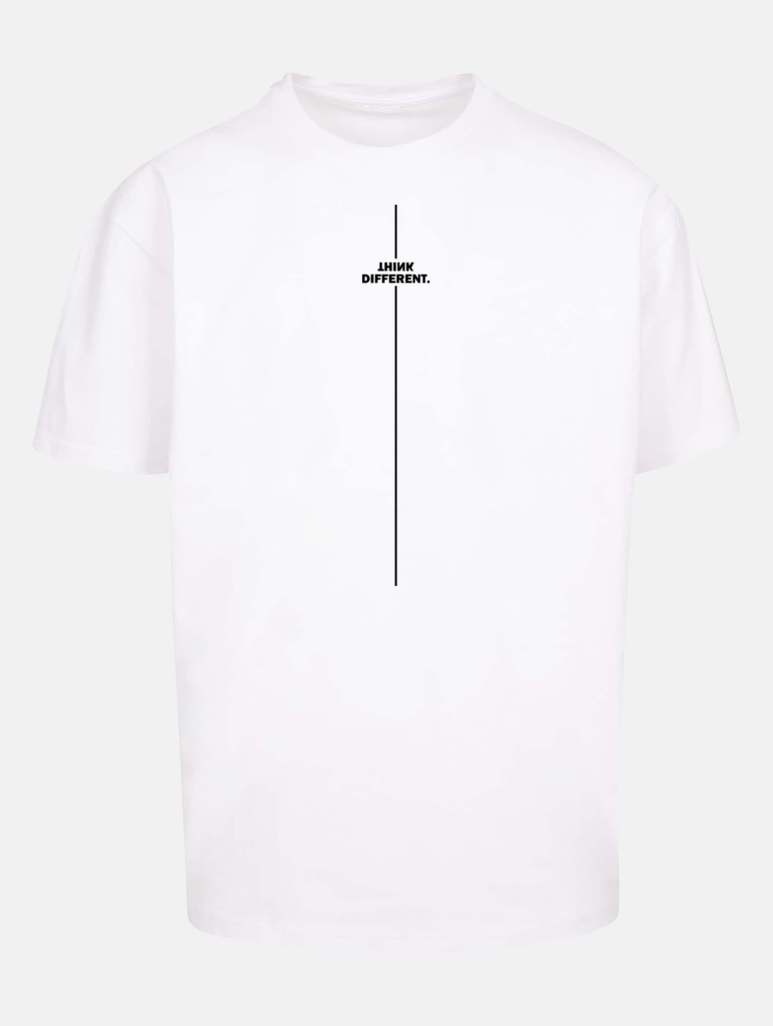 Merchcode POD Think Different Heavy Oversized Tee – Bild 3