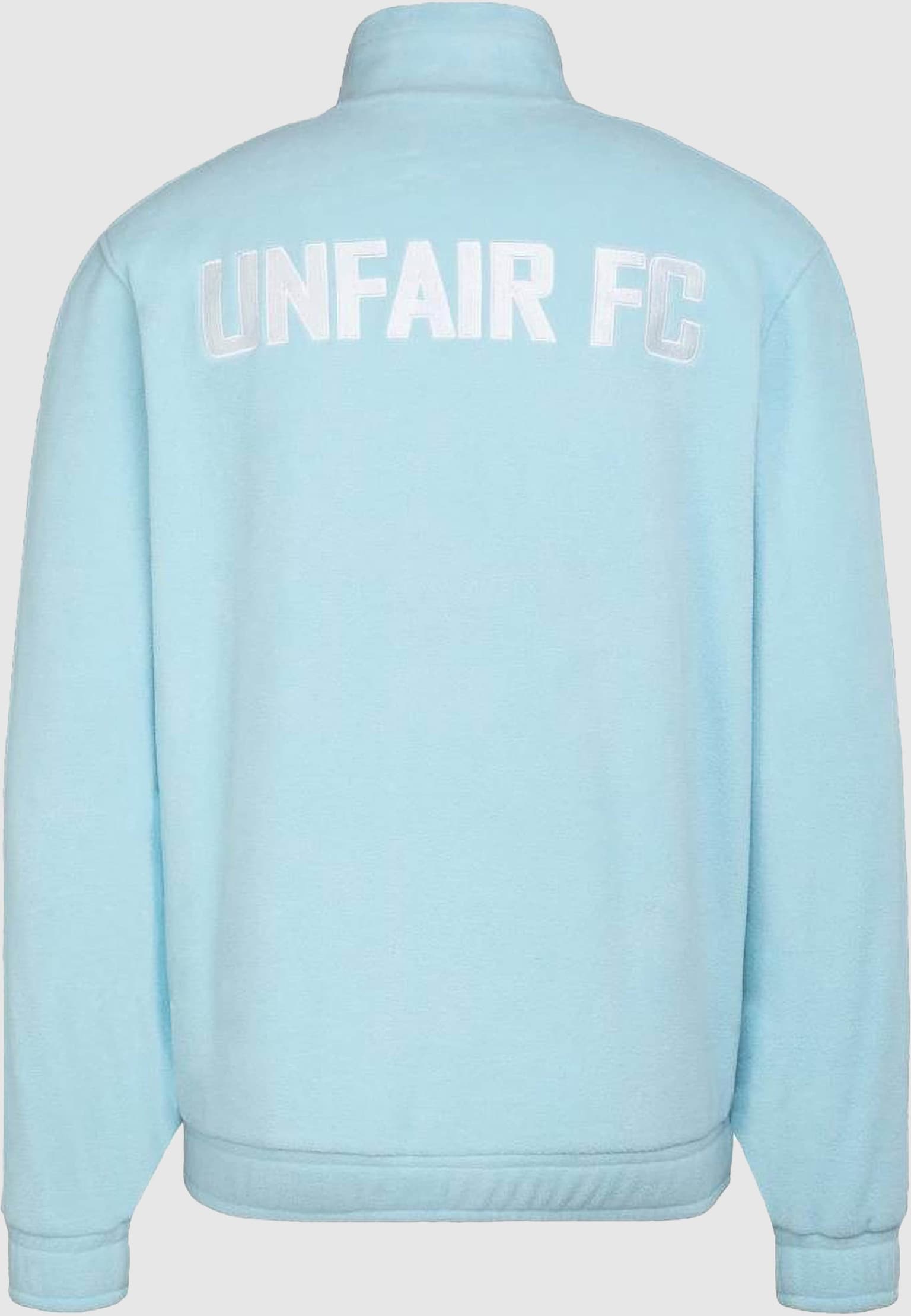 UNFAIR ATHLETICS FC Fleece Quarter Zip Pullover – Bild 2