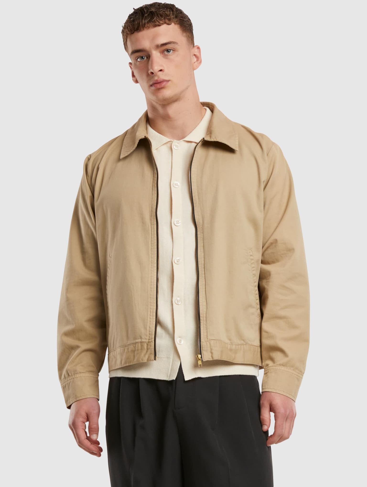 Urban Classics Workwear Jacket