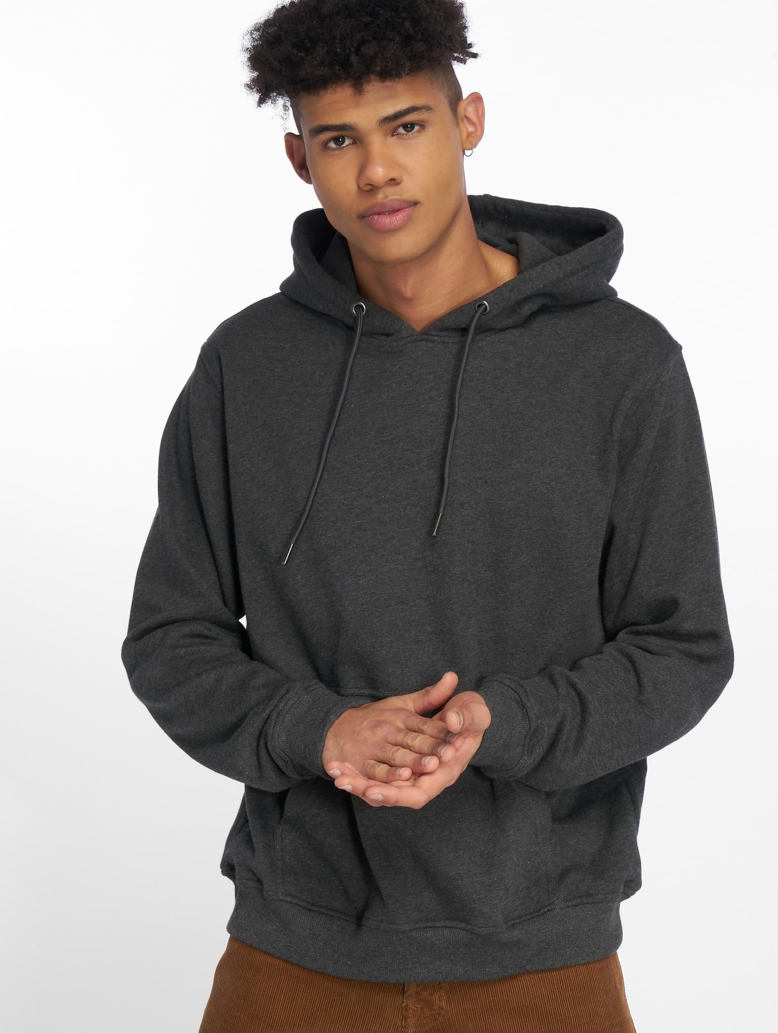 Urban Classics Basic Terry Hoody