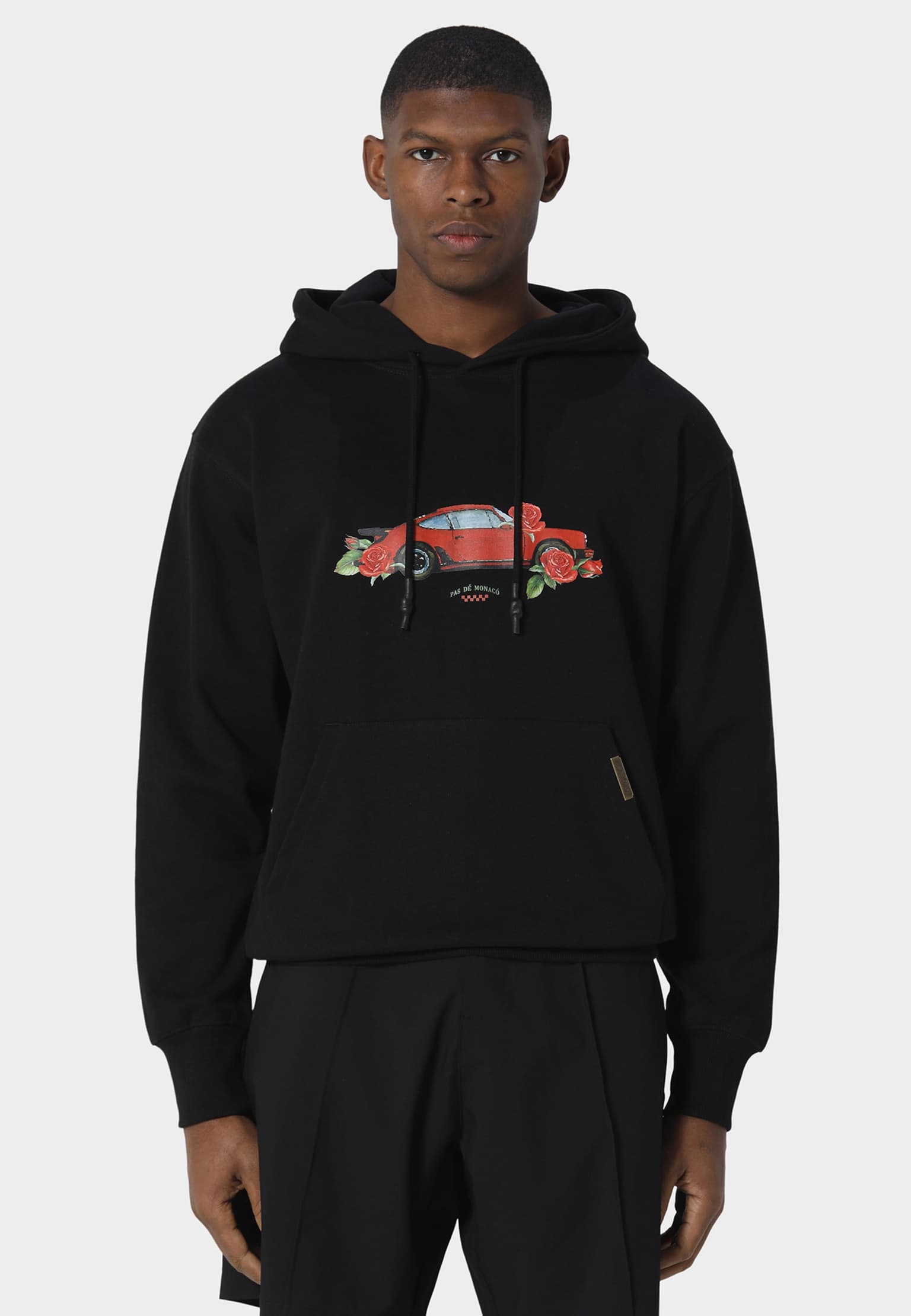 Pas De Monaco VELOCITA HOODY