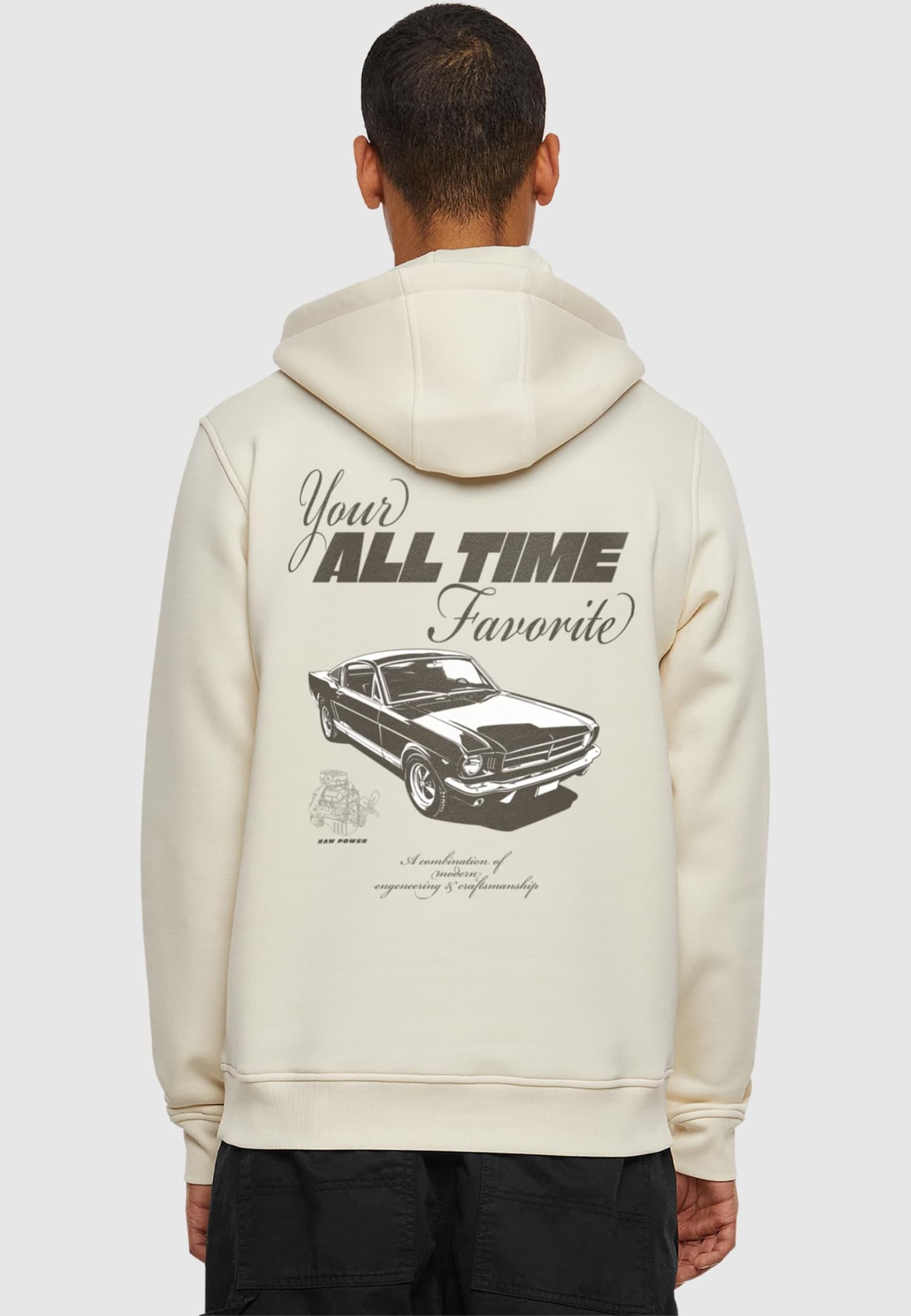 Mister Tee All Time Favorite Hoody – Bild 2