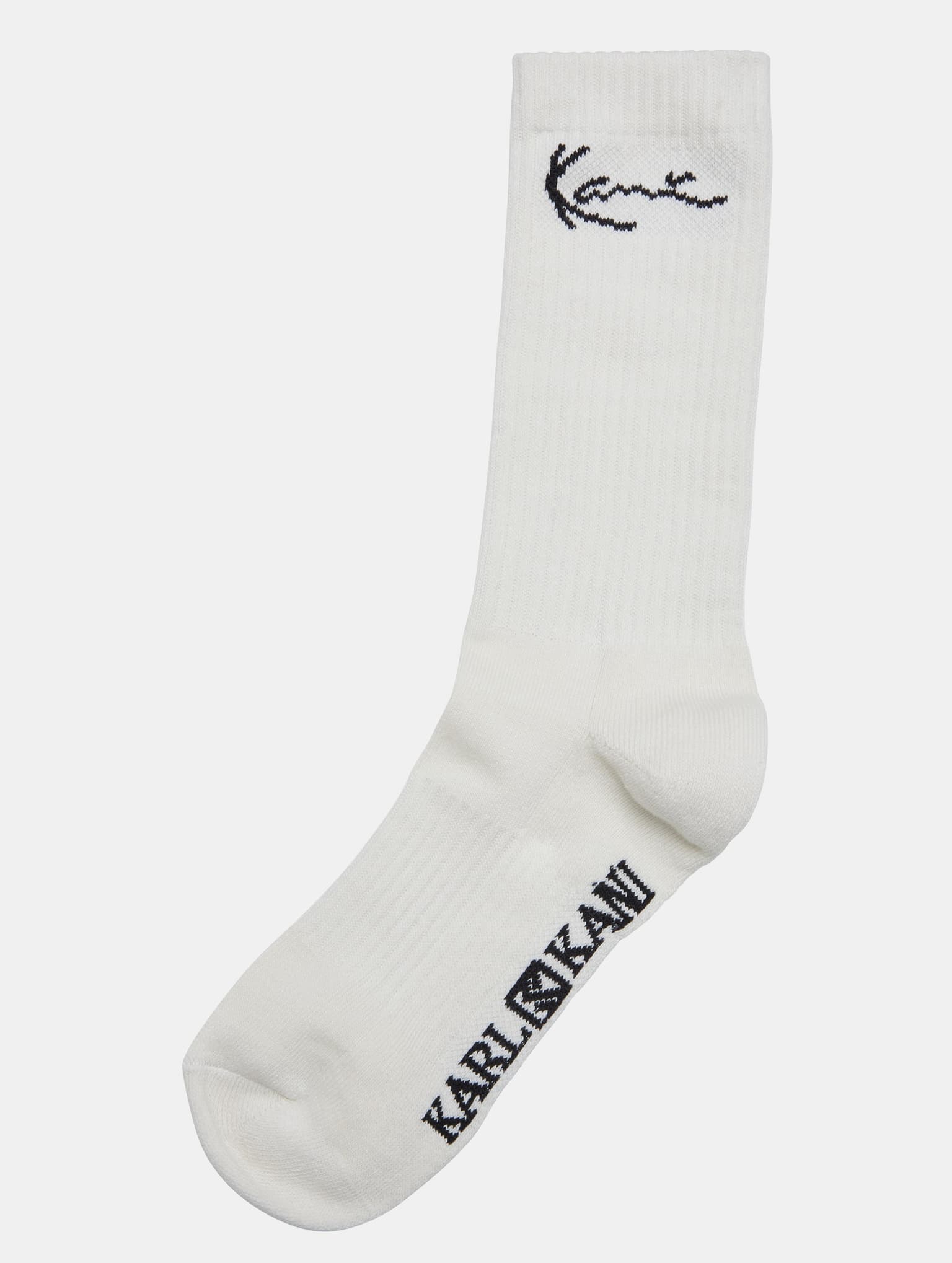 KA242-046-1 Karl Kani Signature Socks 3 Pack – Bild 2