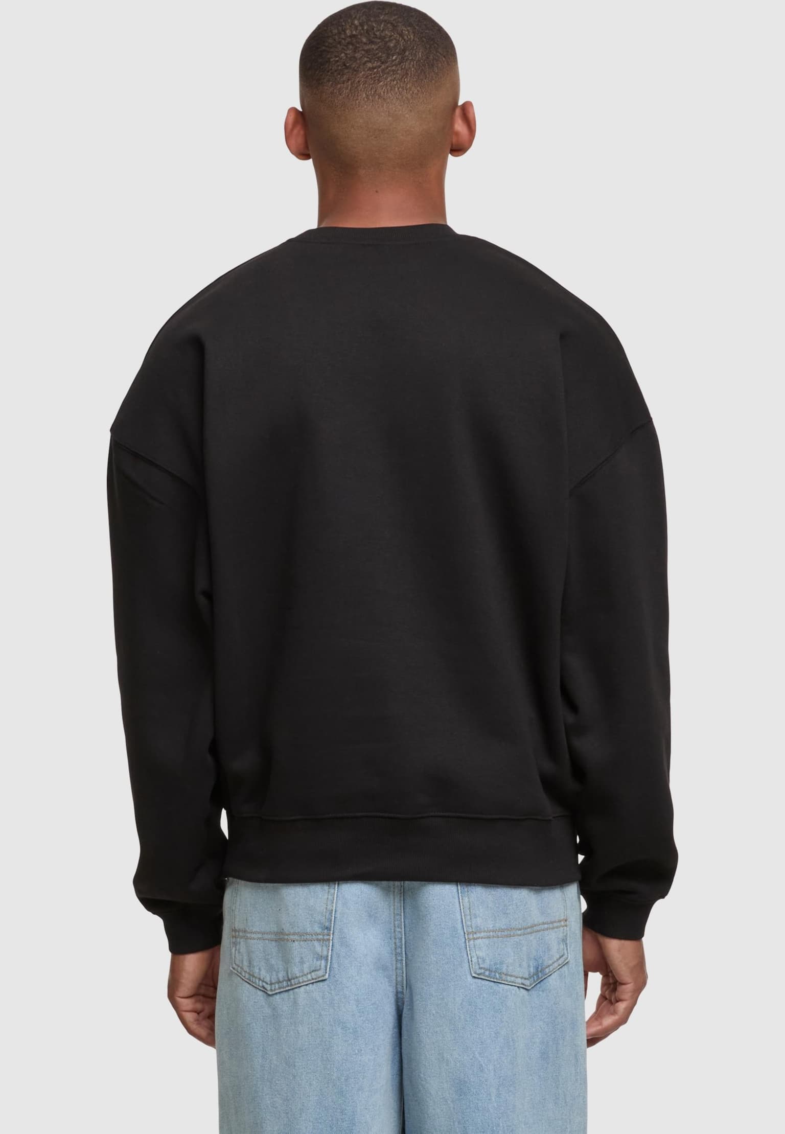 DEF CREW Oversize Pullover – Bild 2