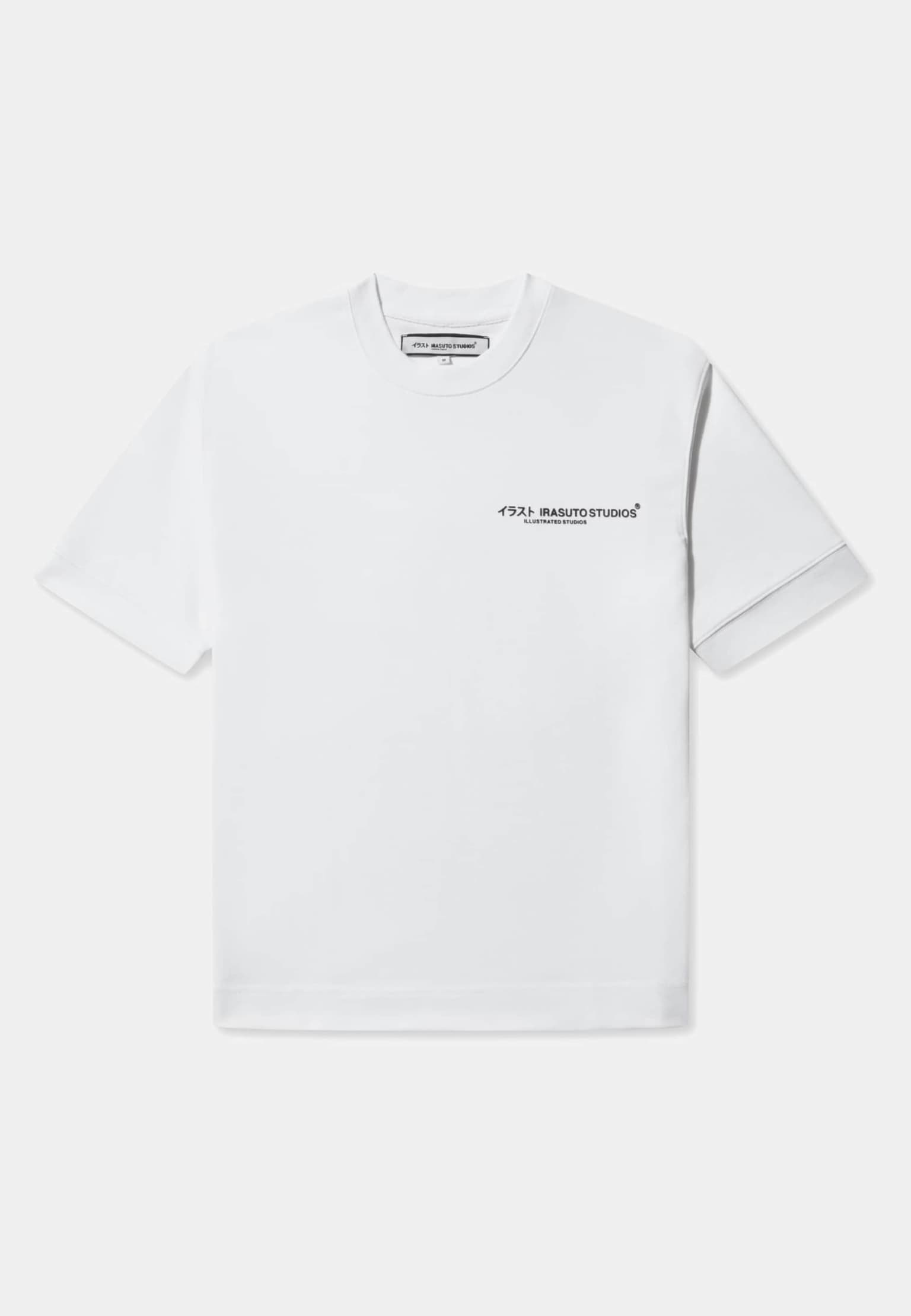 Irasuto Studios CORE LOGO T-SHIRT