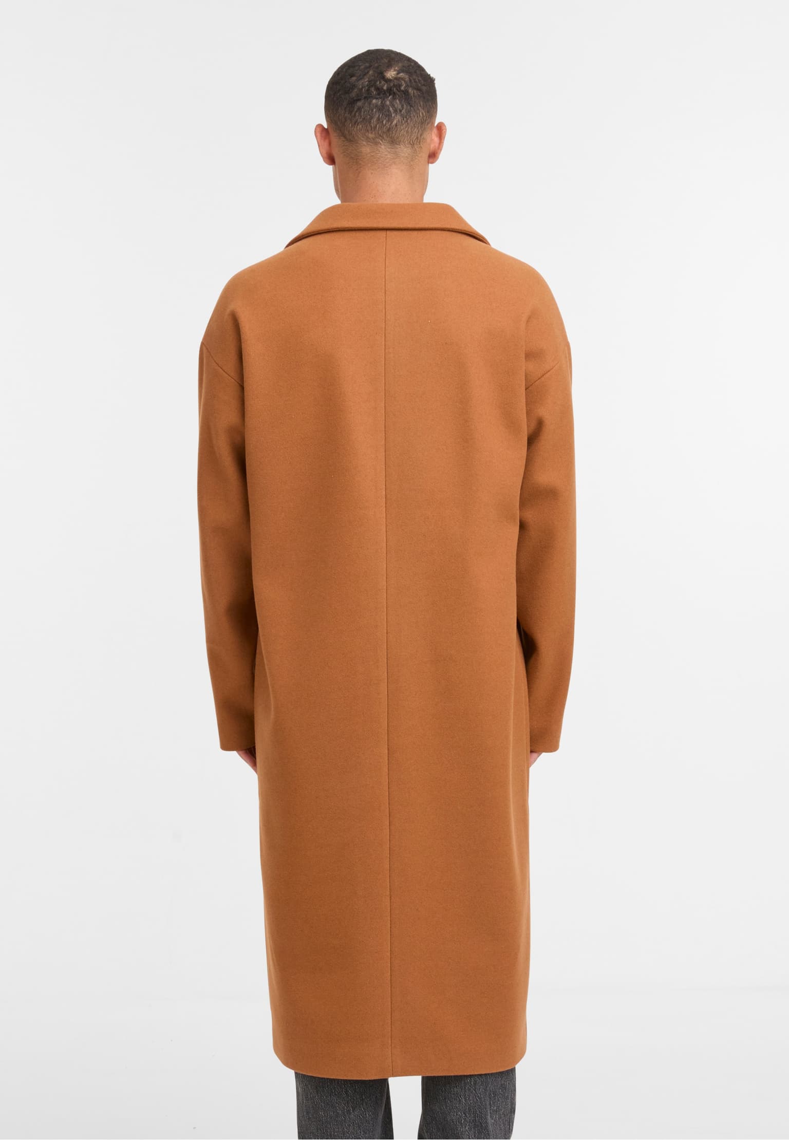 Urban Classics Long Coat – Bild 2