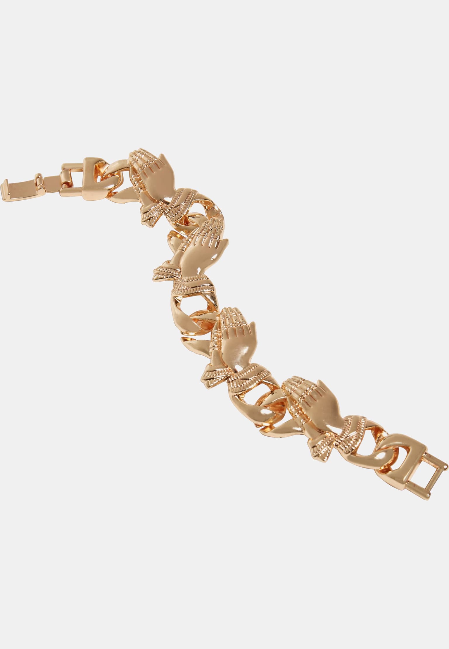 Urban Classics Pray Hands Bracelet
