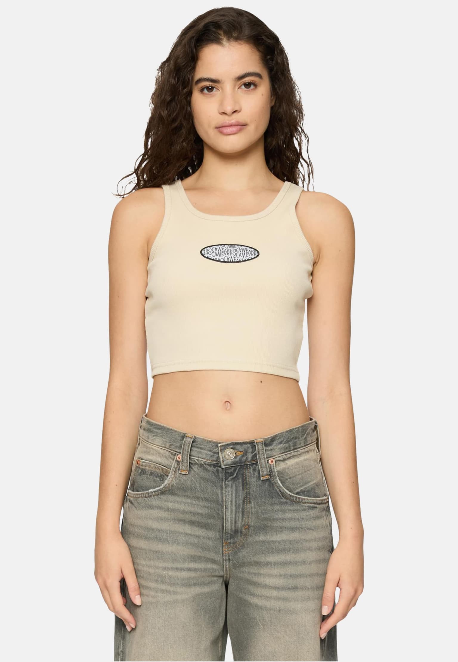 Rocawear Tanktop Cropped