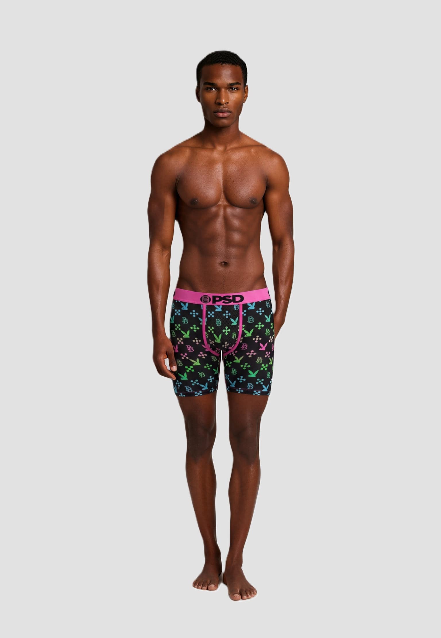 PSD PLAYBOY EMBLEM BOXER – Bild 3