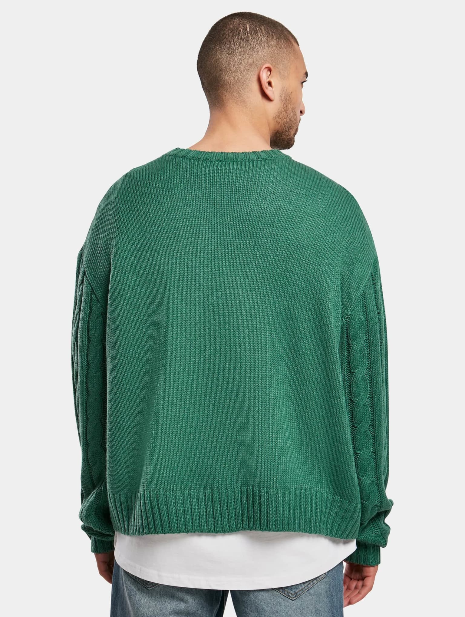 Urban Classics Boxy Sweater – Bild 2