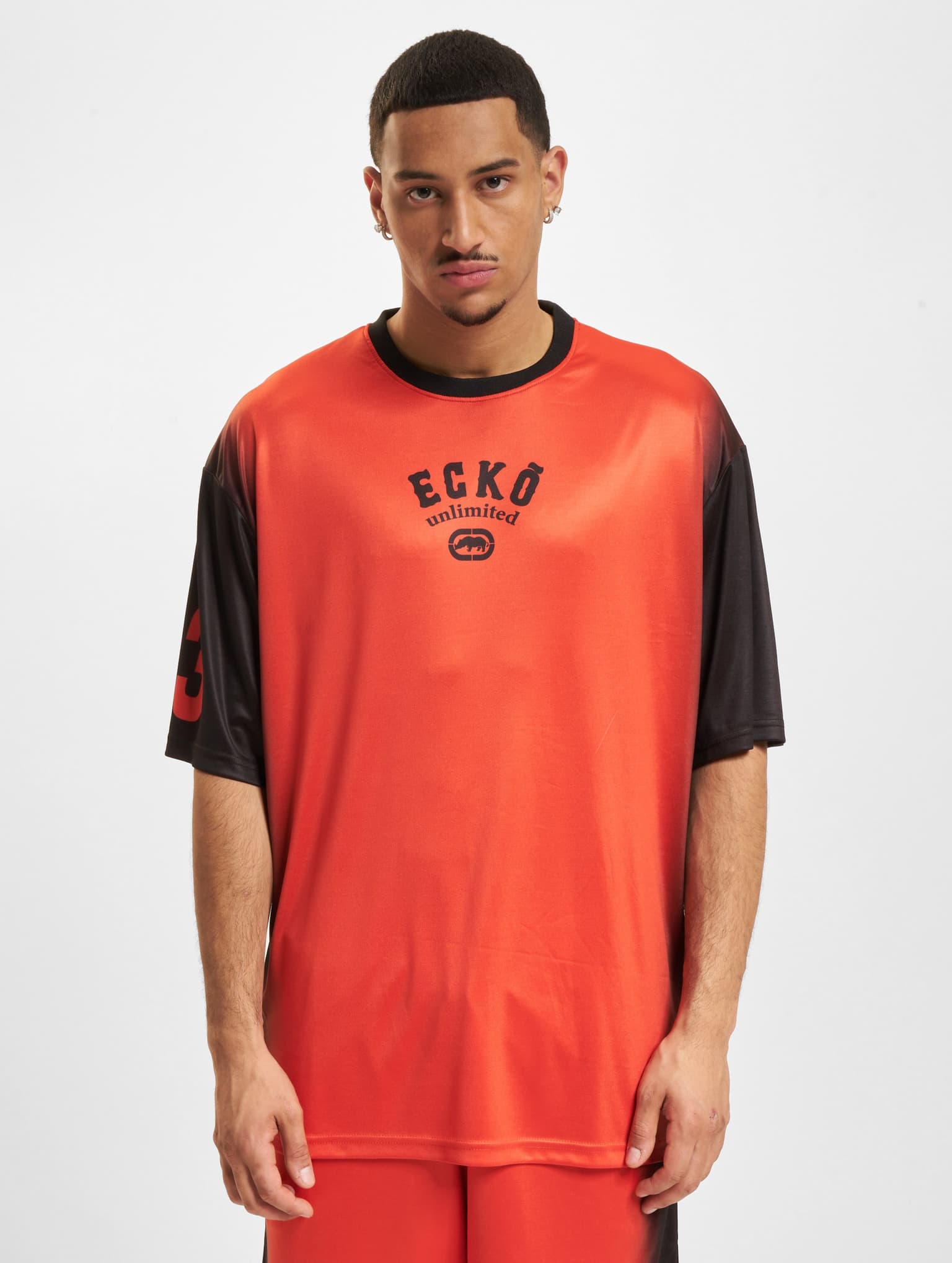 Ecko Unltd. Faded Soccer T-Shirt