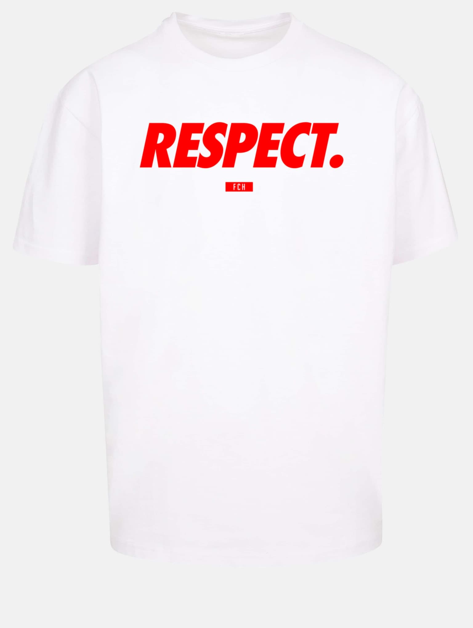 Mister Tee Upscale Football's Coming Home Respect Oversize – Bild 3