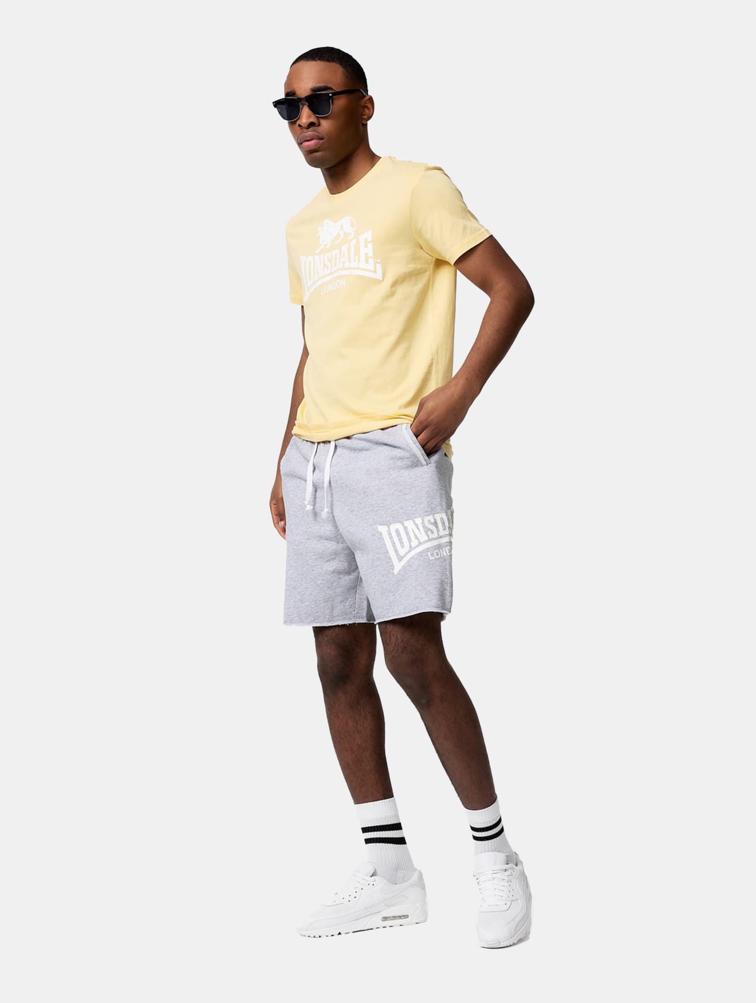 Lonsdale London St. Erney T-Shirt – Bild 4