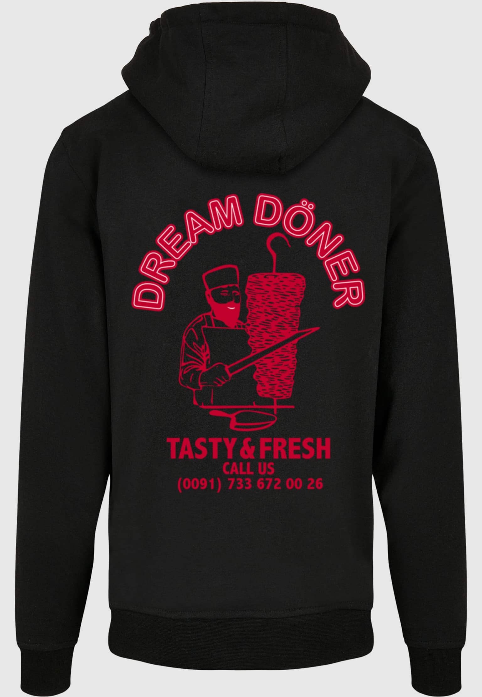 Mister Tee Dream Kebap Hoody – Bild 4