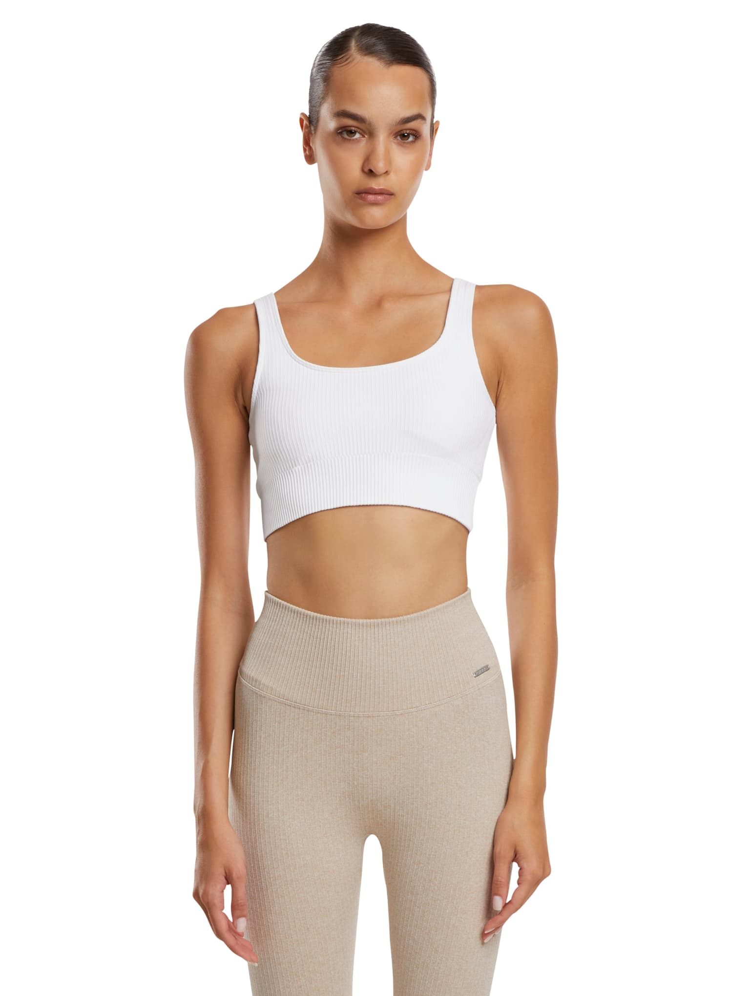 AMN-243-BRA-18030023-017 AIMN Ribbed Seamless Bra – Bild 4