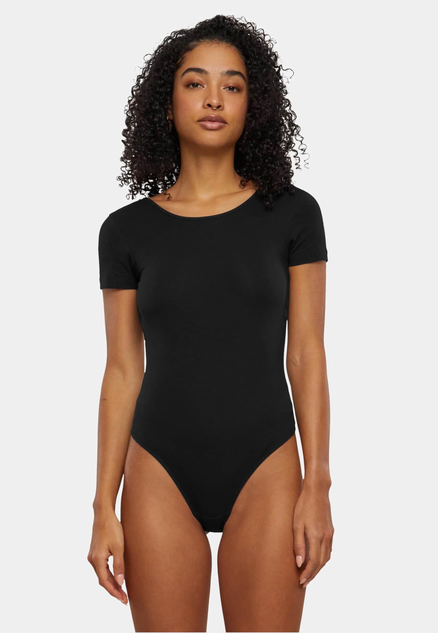 Urban Classics Ladies Essentials Stretch Jersey Body