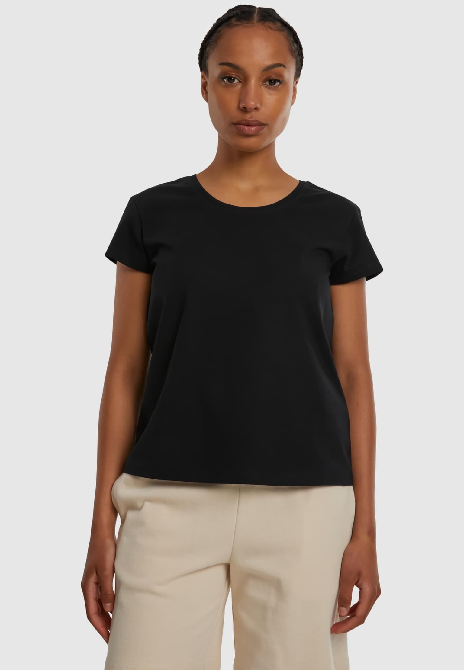 Urban Classics Ladies Sorona Regular Tee – Bild 2