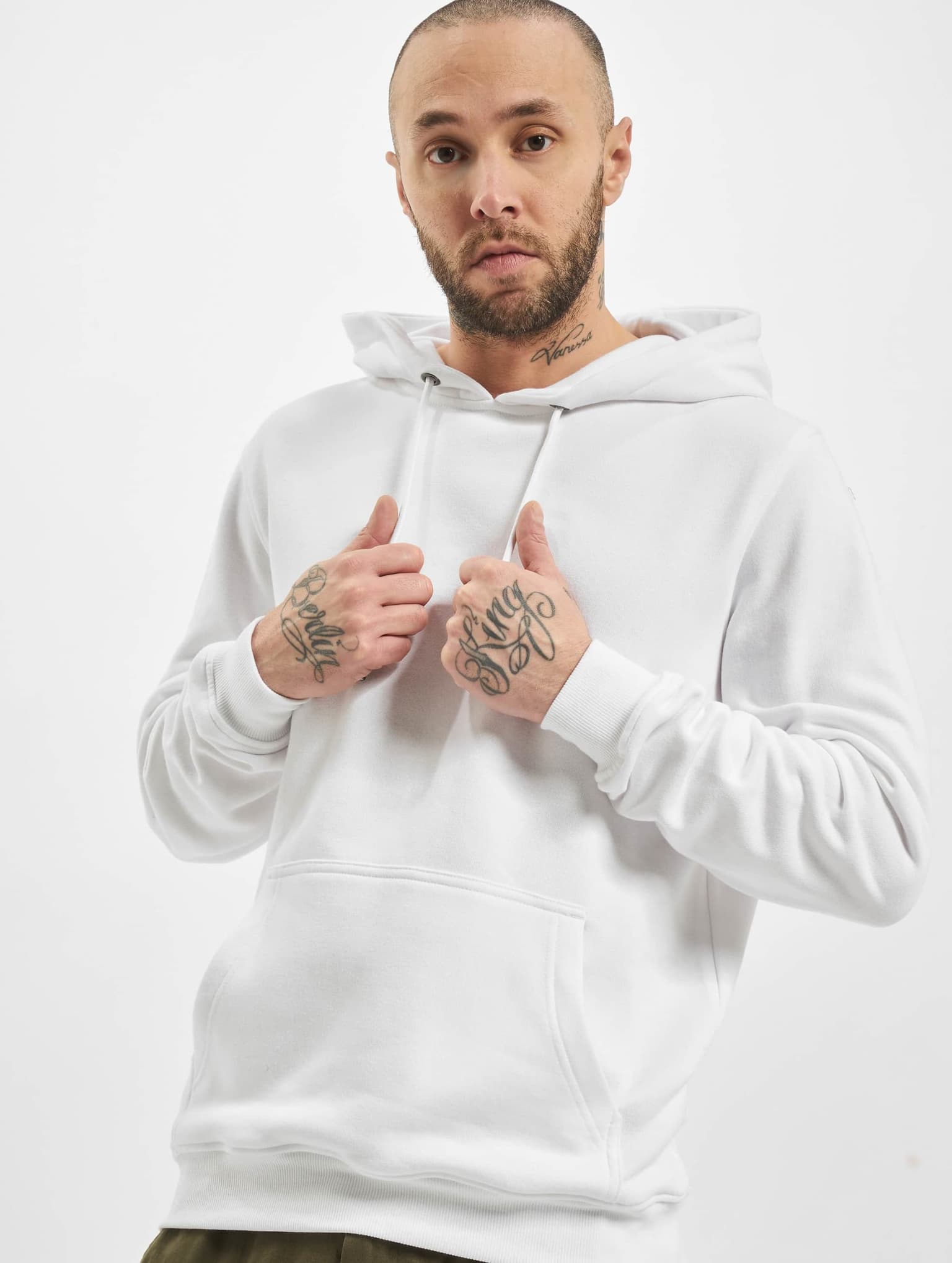Urban Classics Basic Sweat Hoody