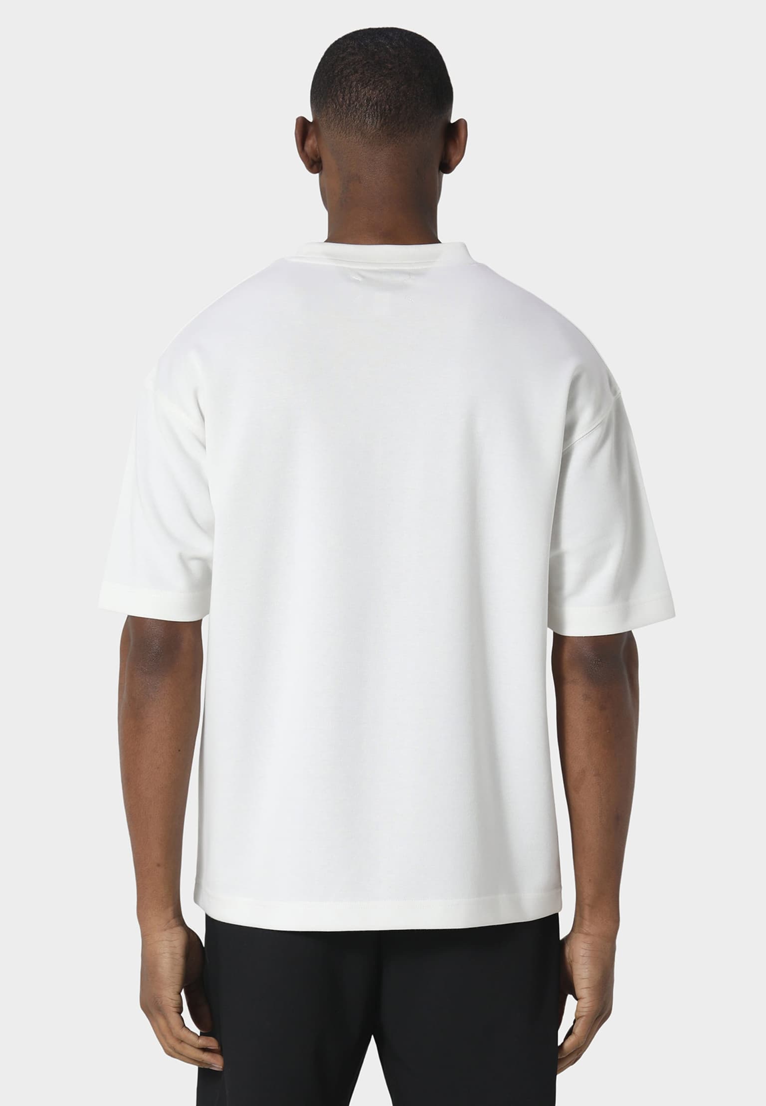 Pas De Monaco MONOPOSTO T-SHIRT – Bild 2