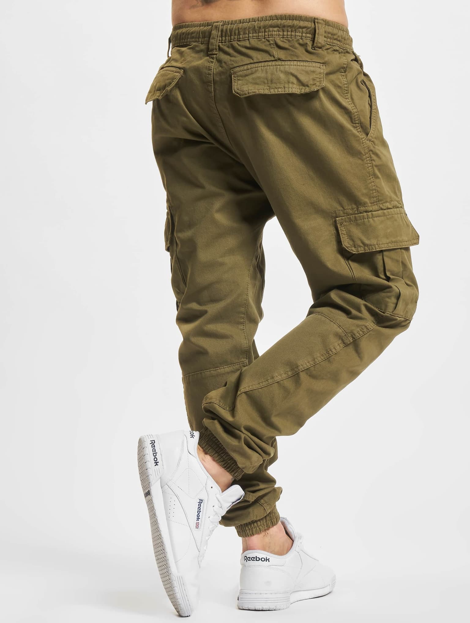 Urban Classics Cargo Jogging Pants – Bild 2