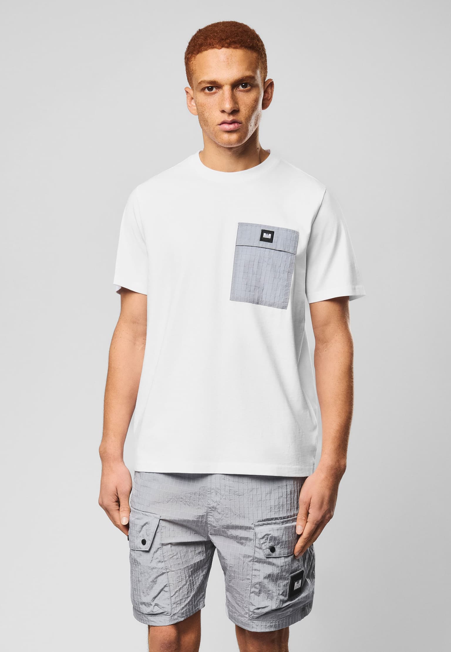 Weekend Offender STINIVA LARGE RIPSTOP POCKET TEE