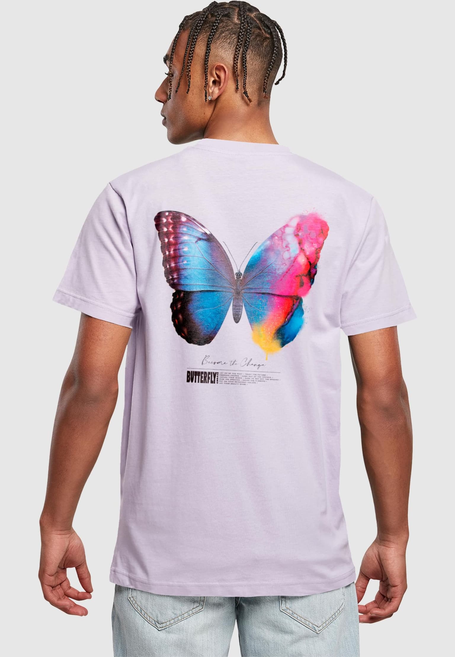 Mister Tee Become the Change Butterfly 2.0 – Bild 2