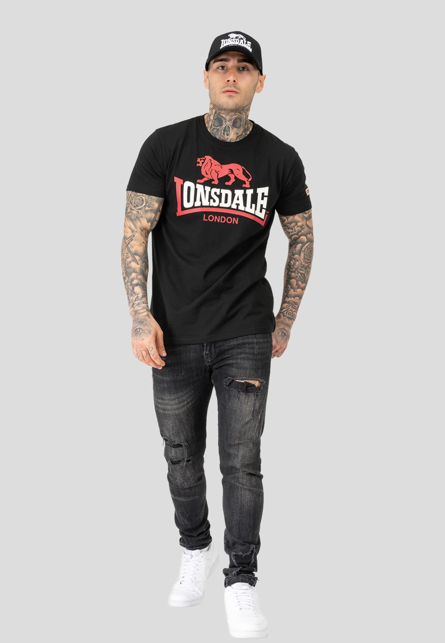 Lonsdale London LION TWO TONE – Bild 3