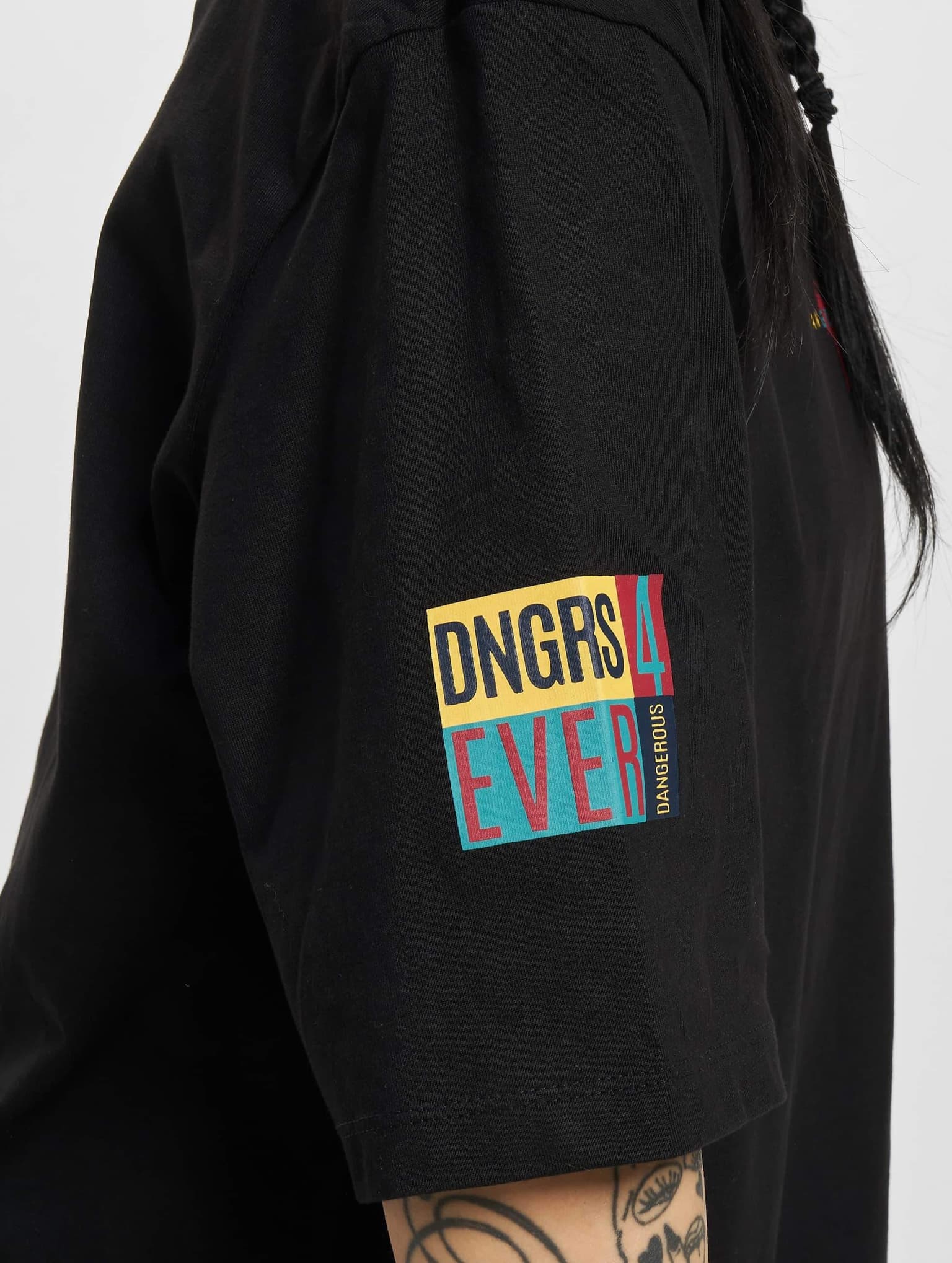 Dangerous DNGRS Wallart T-Shirt – Bild 4