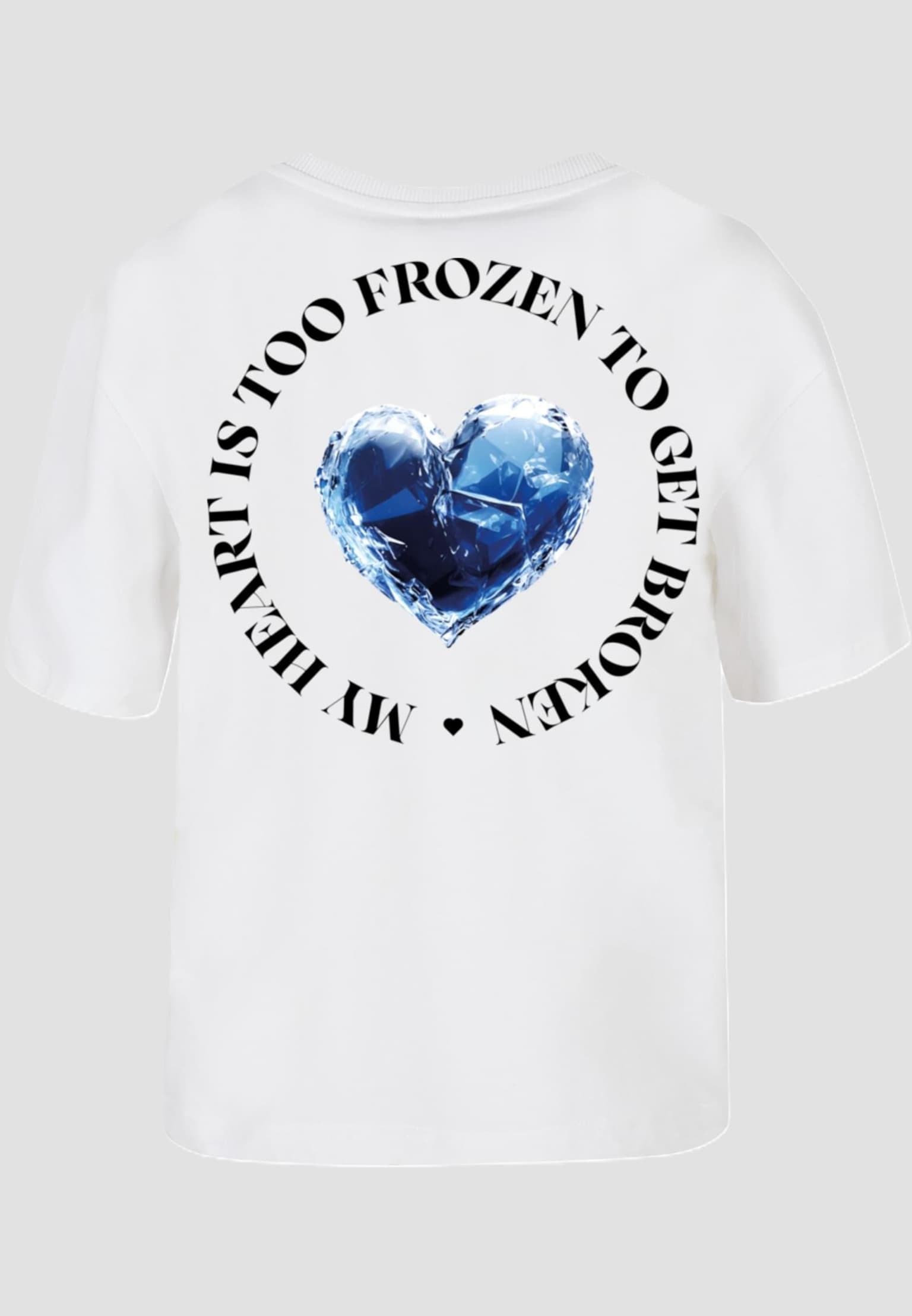 Miss Tee Too Frozen – Bild 4