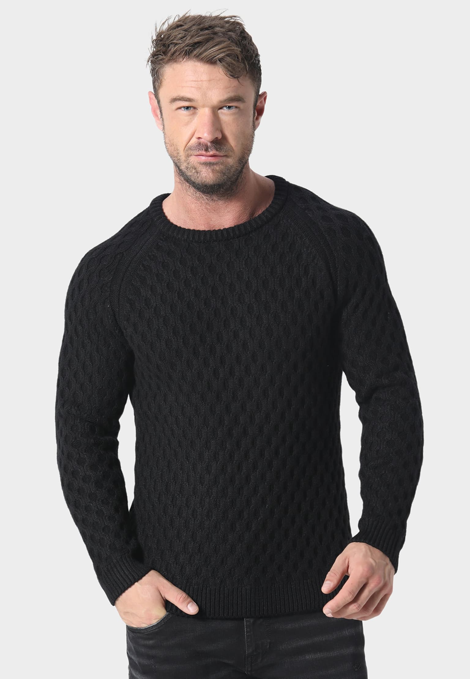 883Police WOODSON KNITWEAR