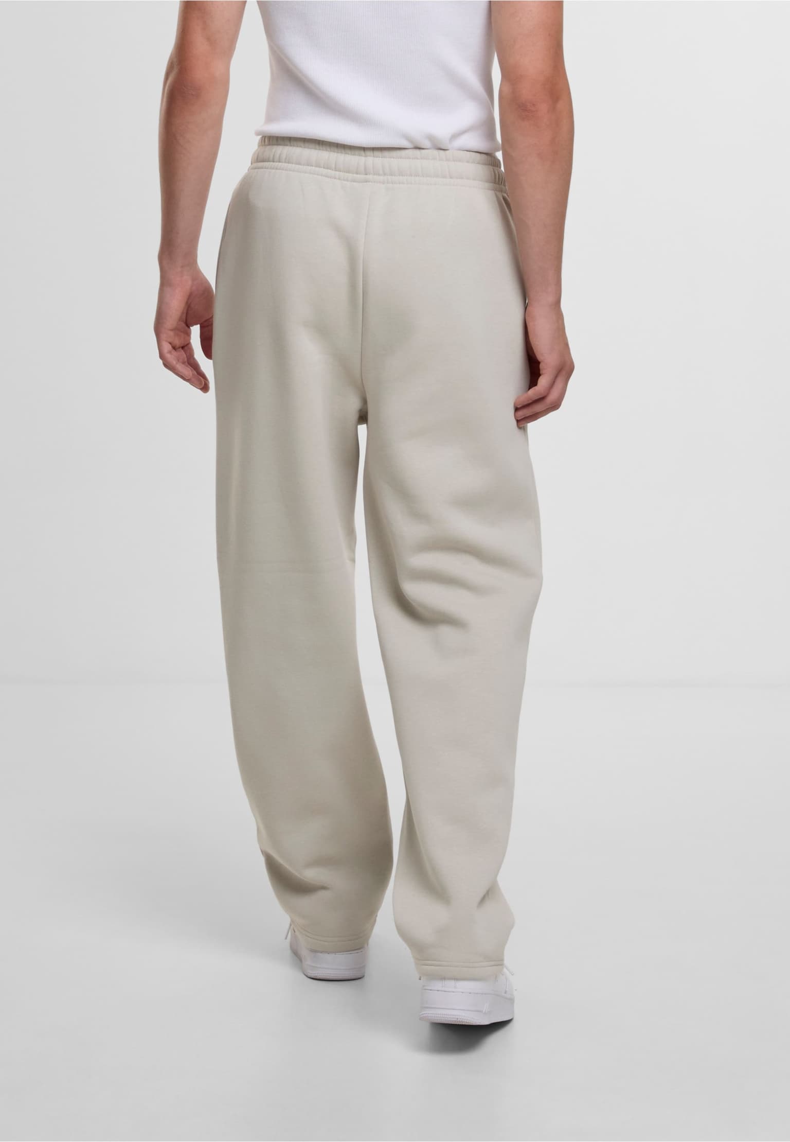 Urban Classics Fluffy Trackpants – Bild 2