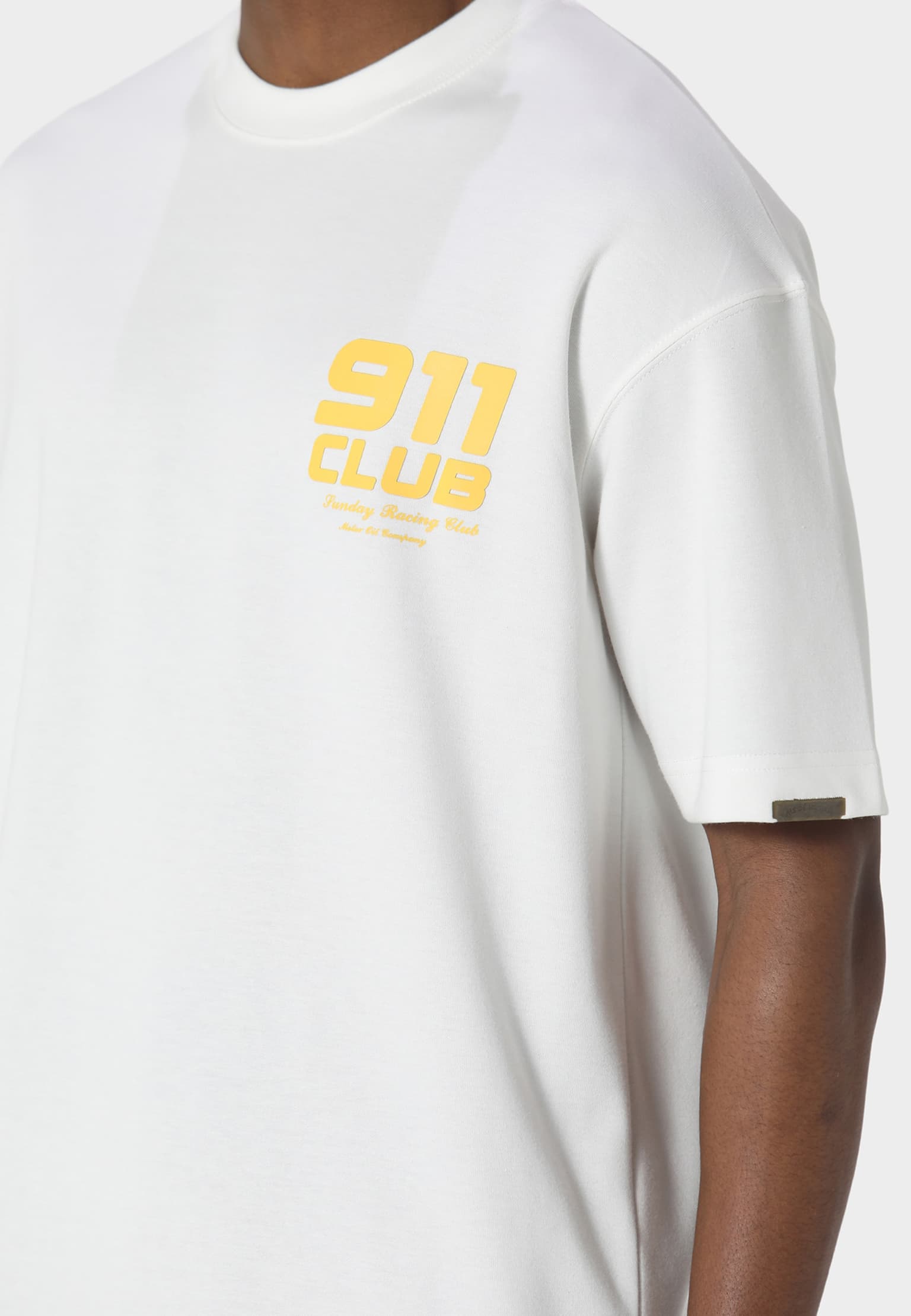 Pas De Monaco W-MAKER T-SHIRT – Bild 3