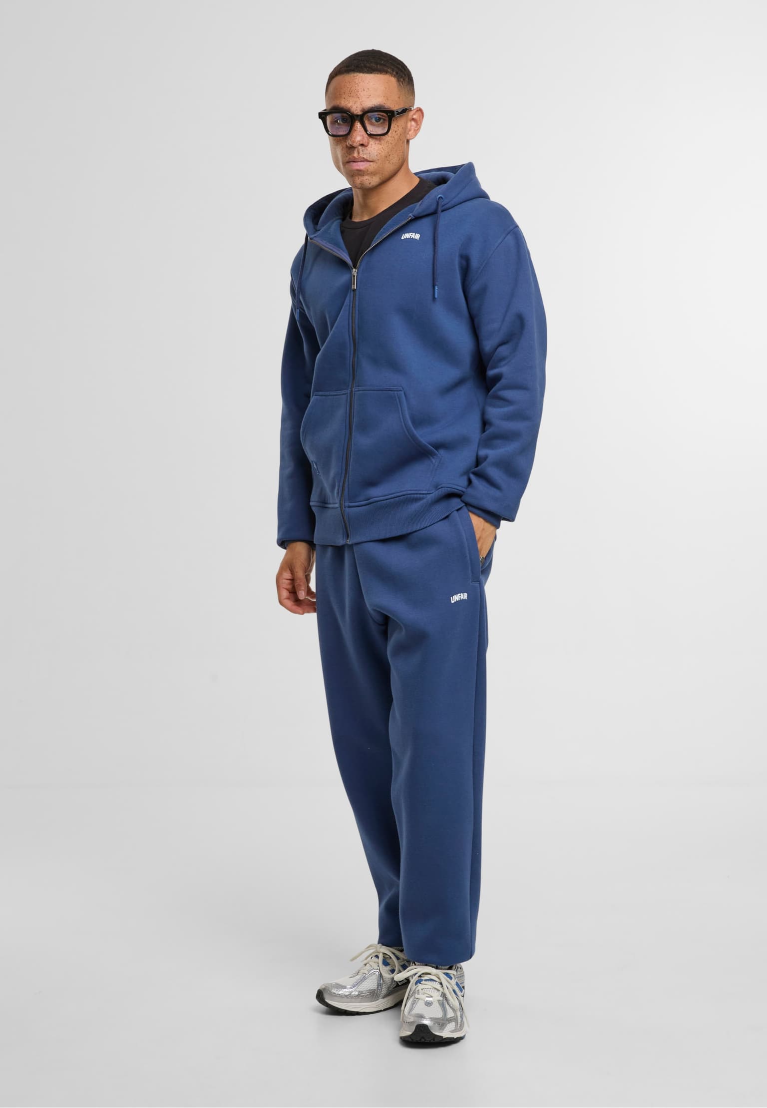 UNFAIR ATHLETICS TTW Zip Hoodie – Bild 3