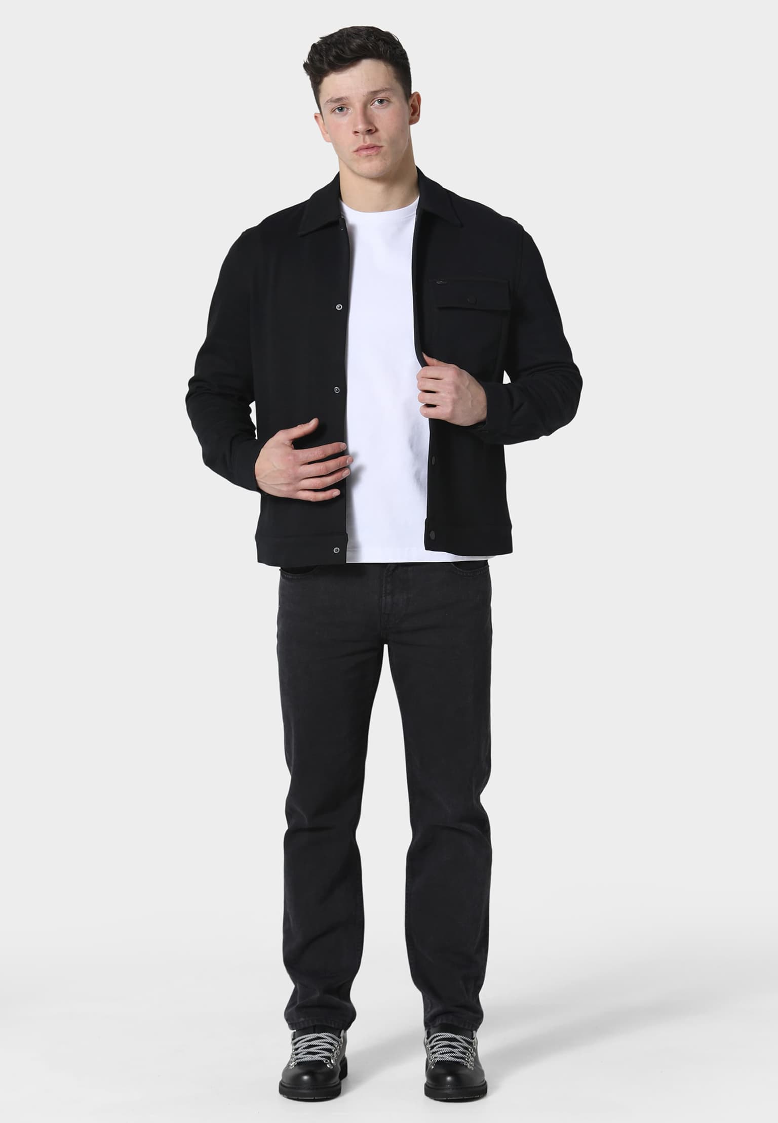 883Police WOOLSTON OVERSHIRT – Bild 3