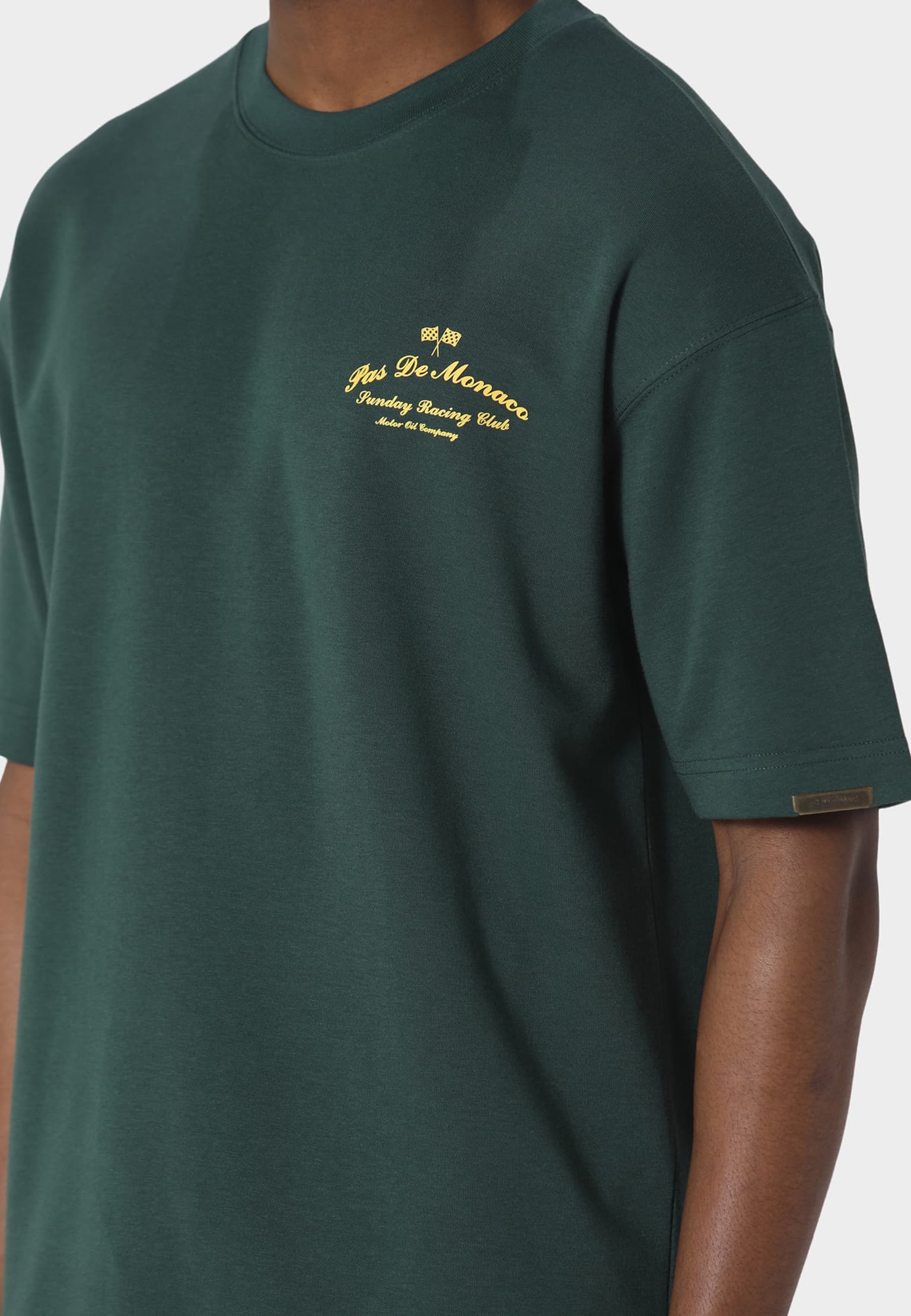 Pas De Monaco FINALE T-SHIRT – Bild 3