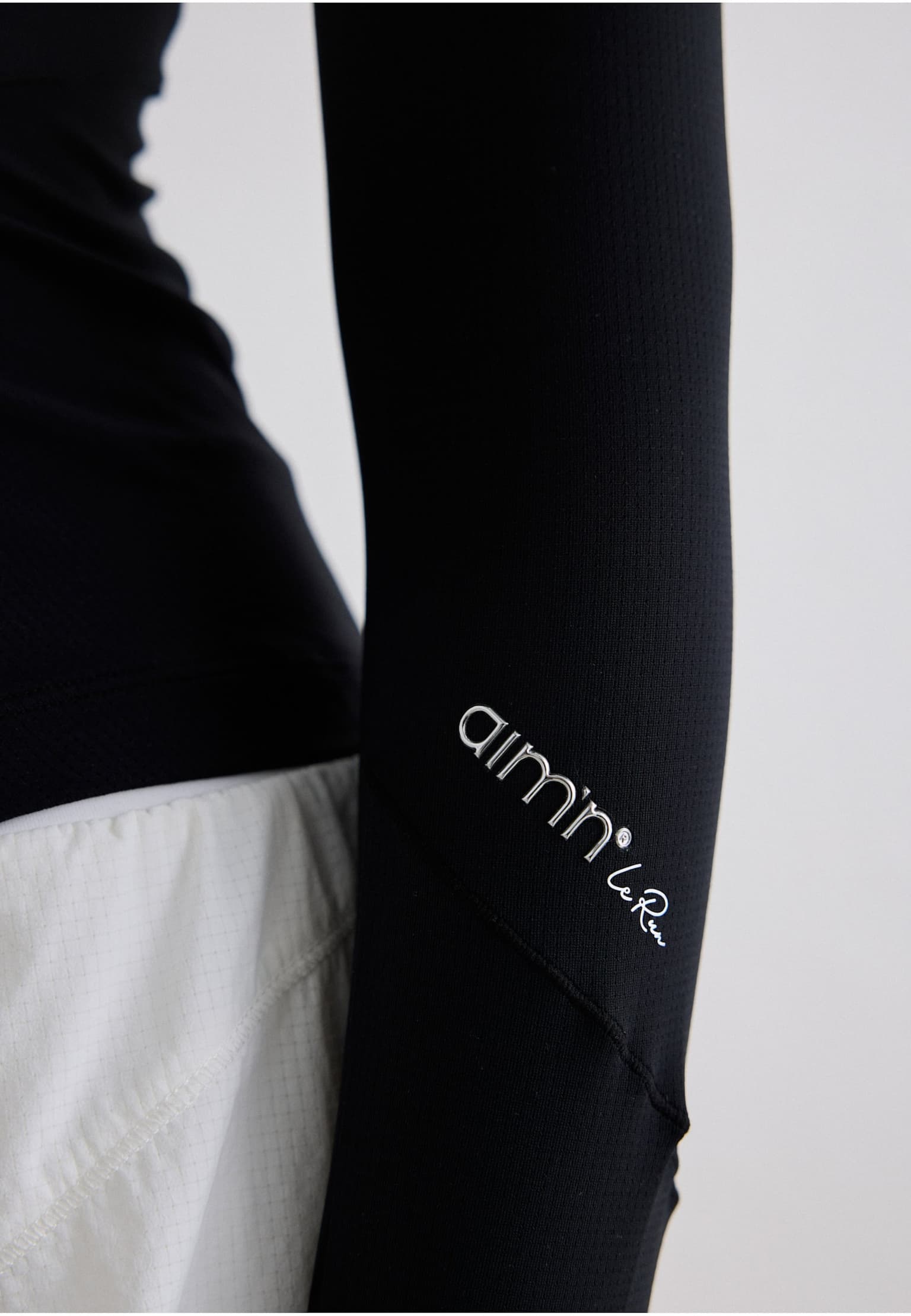 aimn Running Zip Long Sleeve – Bild 4