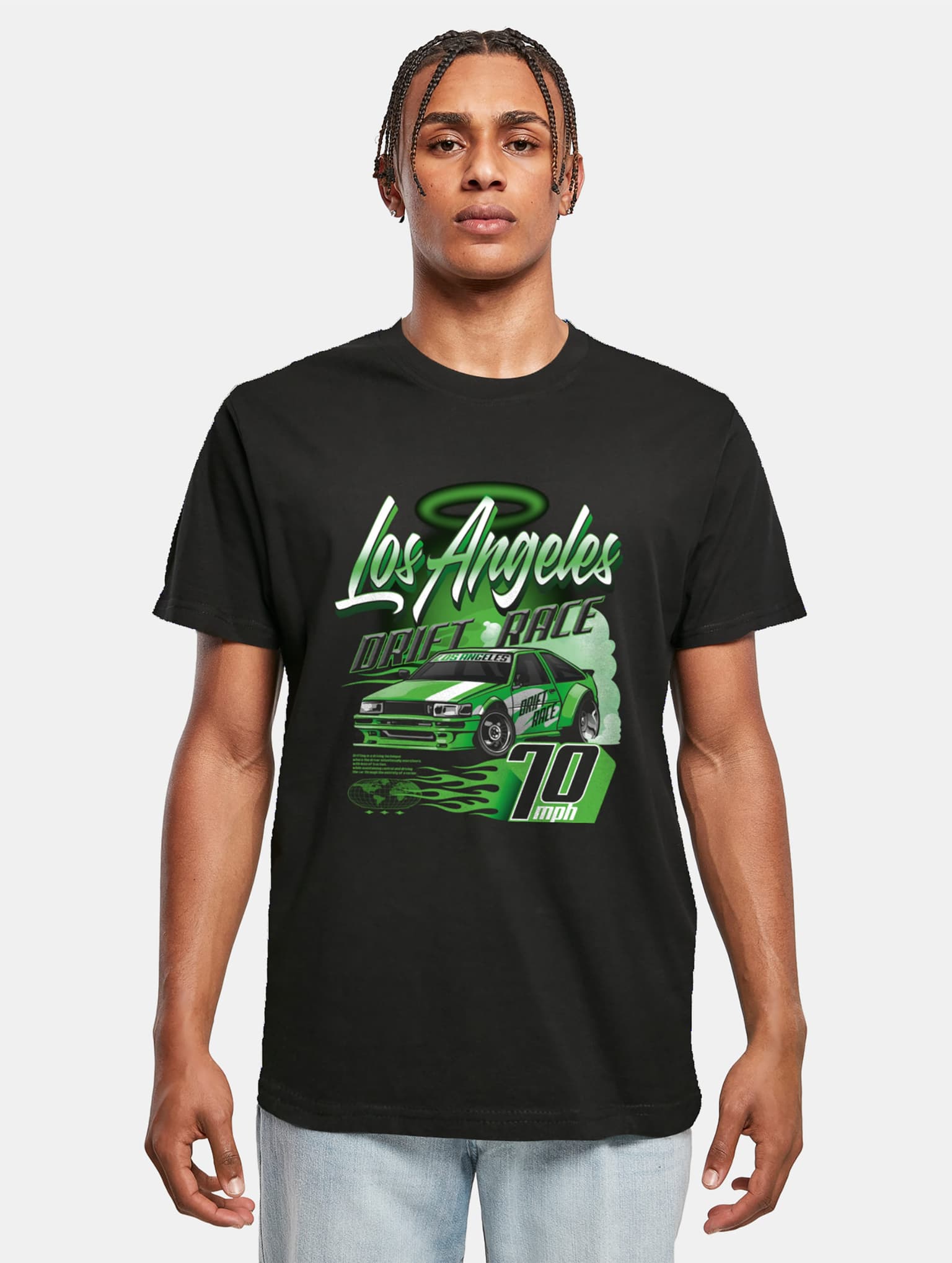 Mister Tee Los Angeles Drift Race