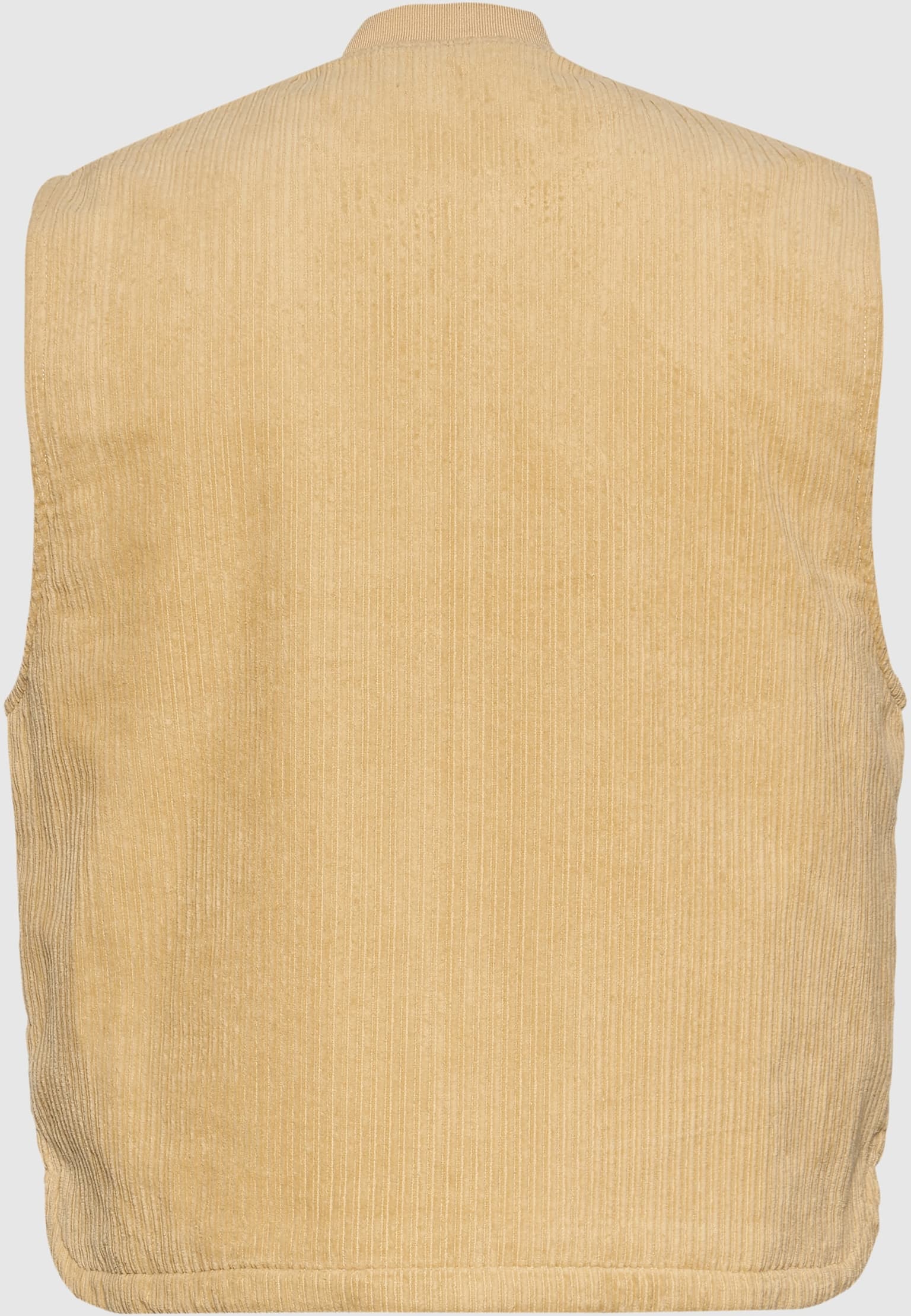 Karl Kani KU233-006-1 KK Chest Signature Corduroy Vest – Bild 4