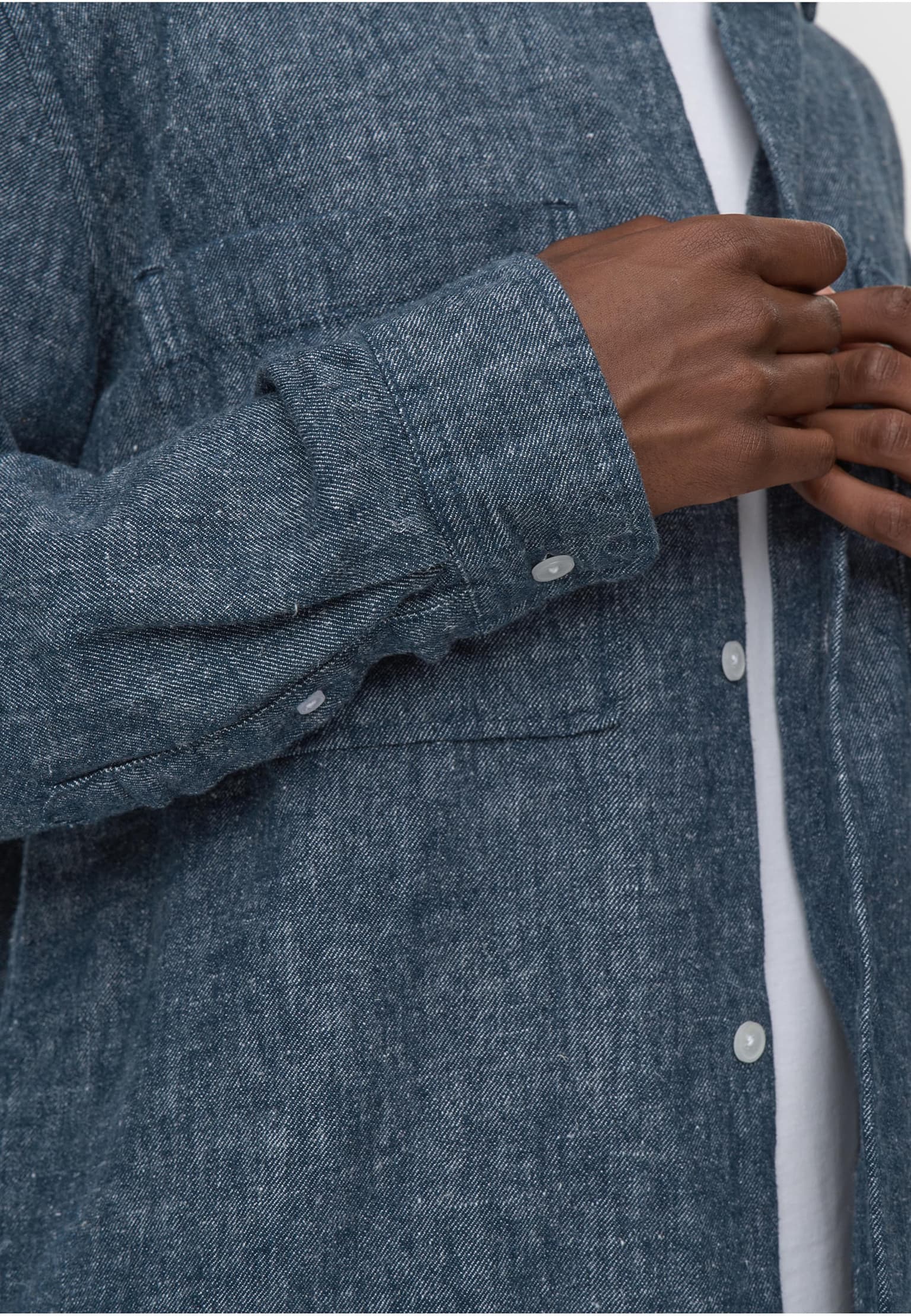 Minimum Titan rlx ls overshirt – Bild 3