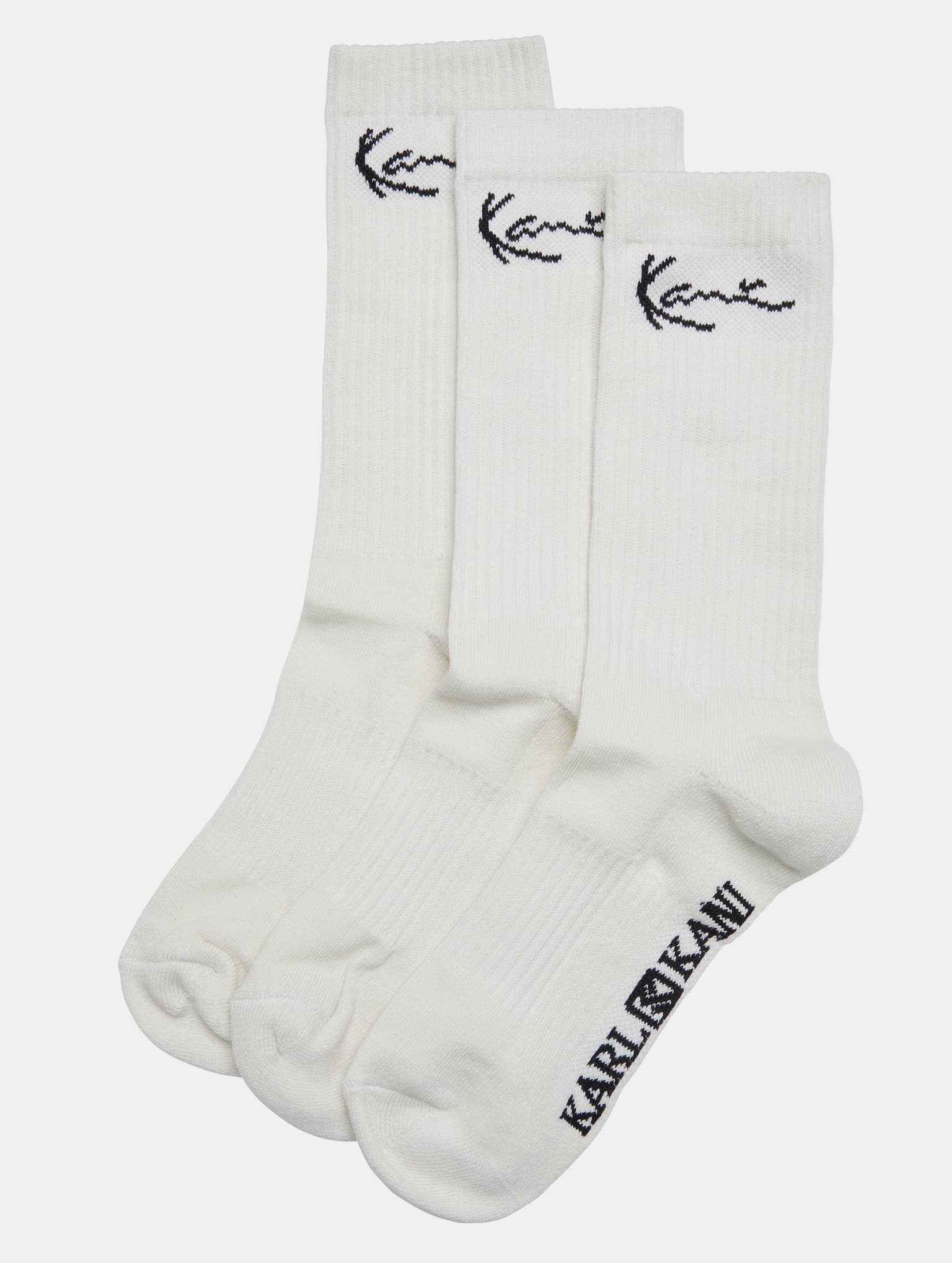 KA242-046-1 Karl Kani Signature Socks 3 Pack